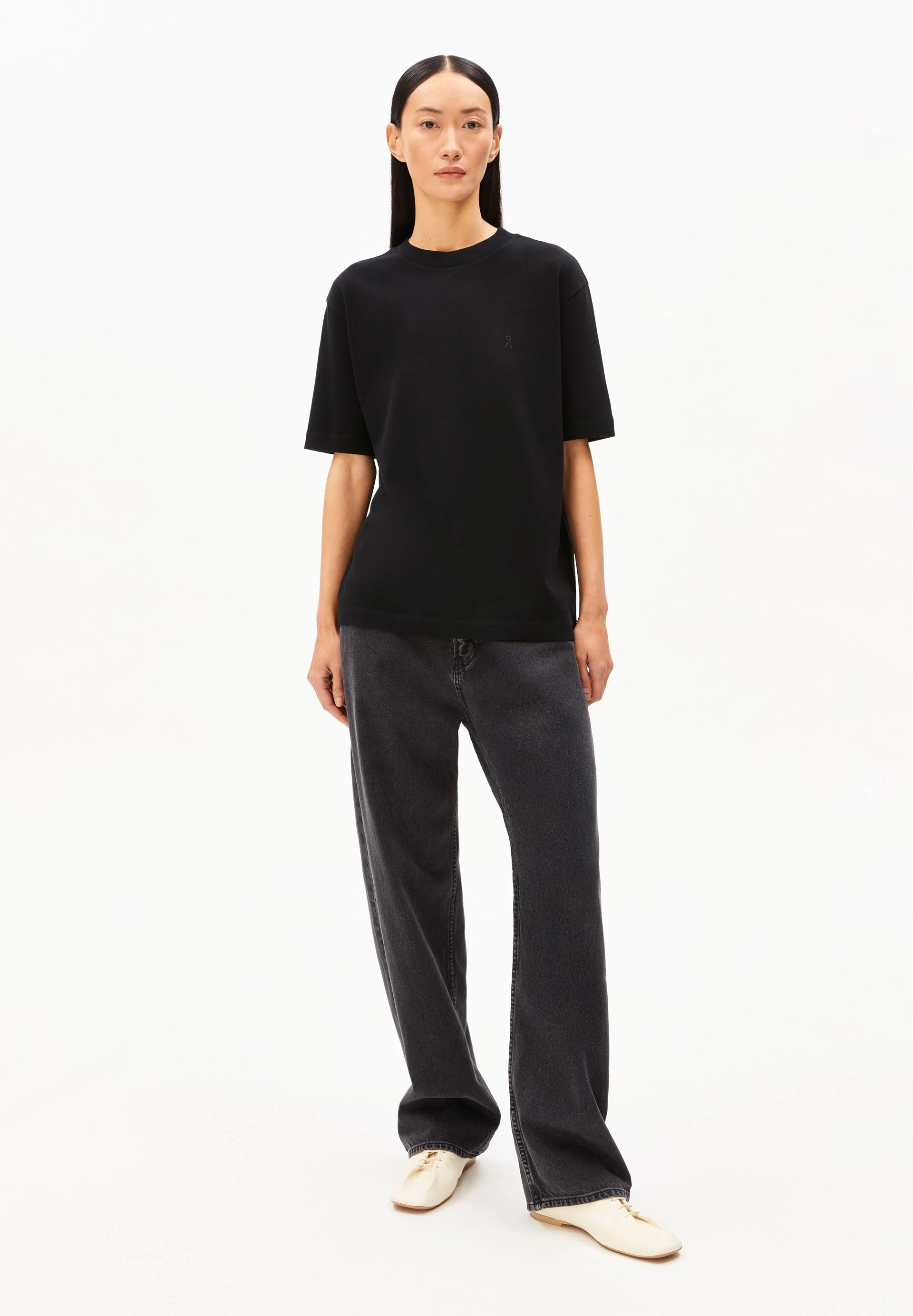 TARJAA T-SHIRT | black - Image 5