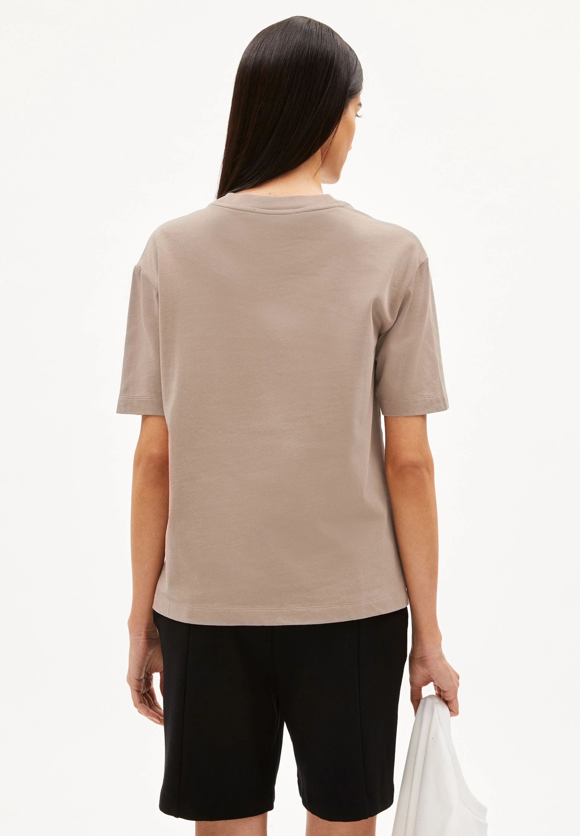 TARJAA T-SHIRT | cinnamon dust - Image 2