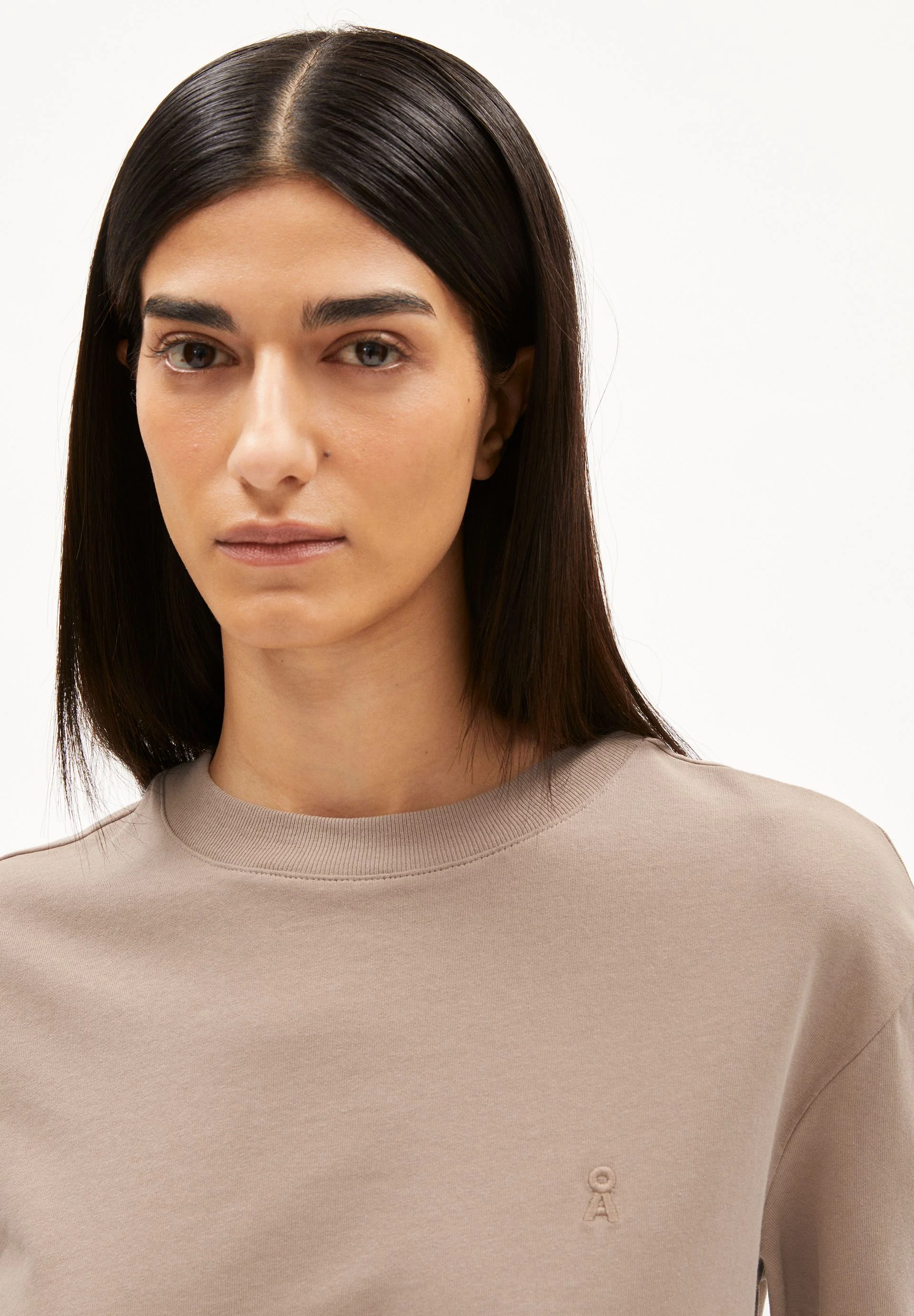 TARJAA T-SHIRT | cinnamon dust - Image 3