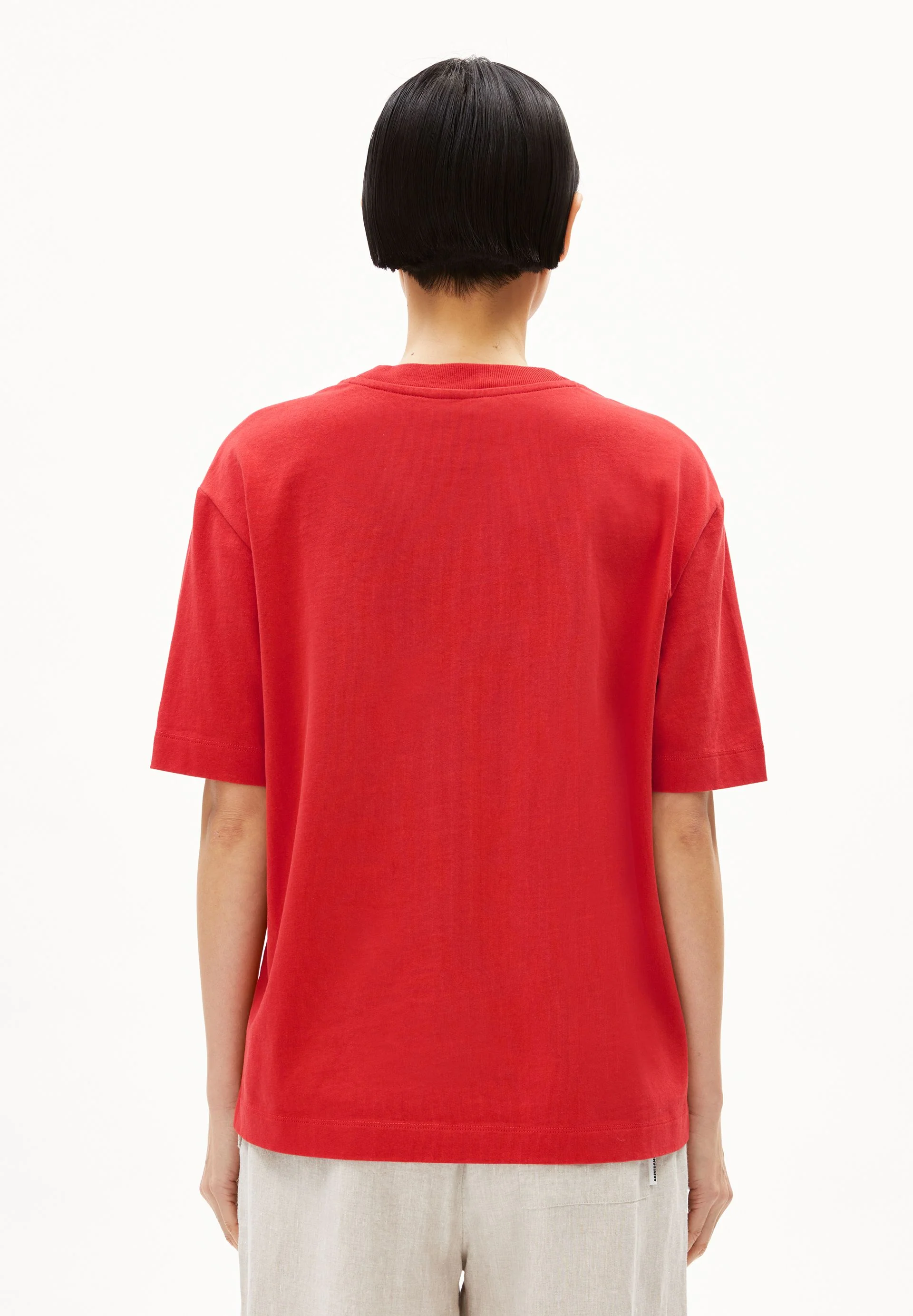 TARJAA T-SHIRT | coral blush - Image 2