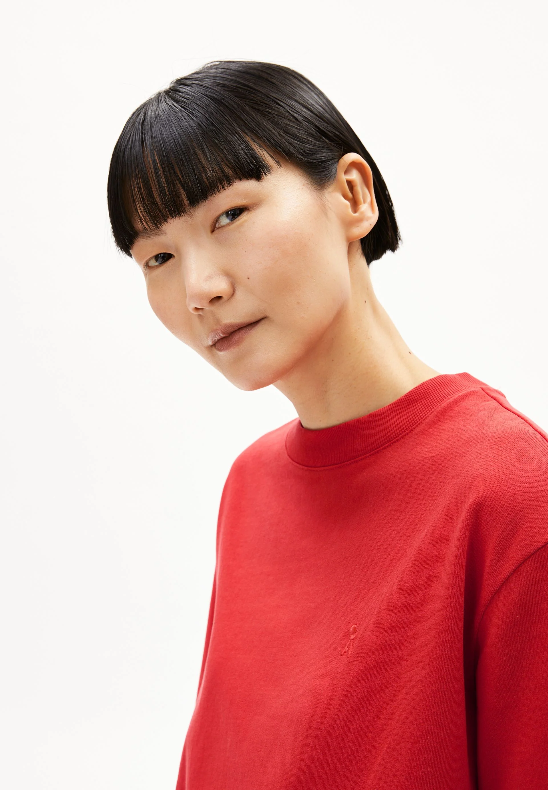 TARJAA T-SHIRT | coral blush - Image 3
