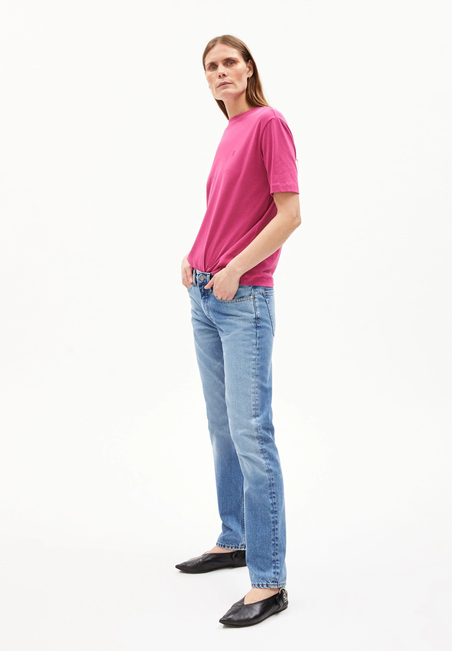 TARJAA T-SHIRT | crushed berry - Image 5