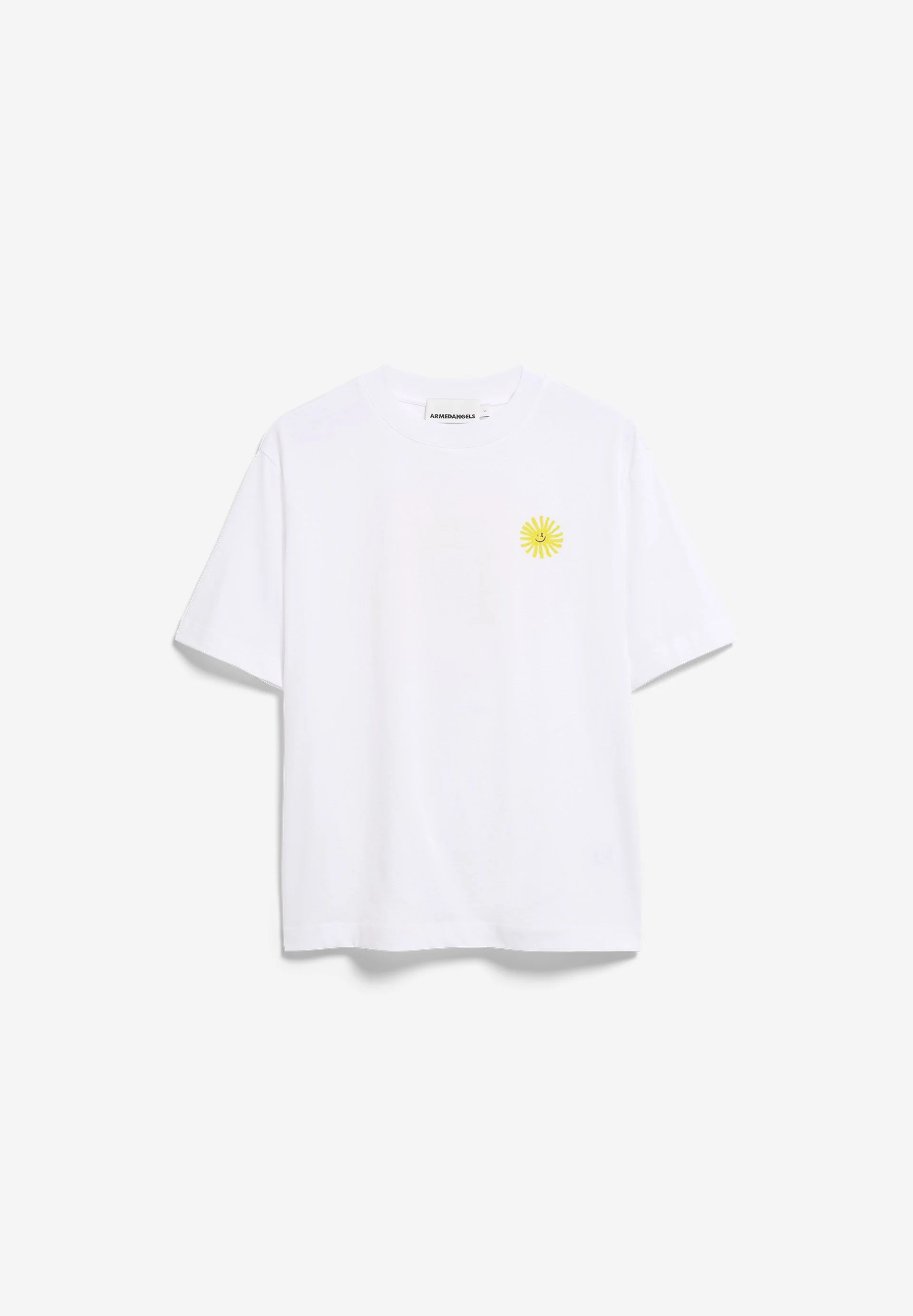TARJAA GRAPHIC T-SHIRT | white - Image 6