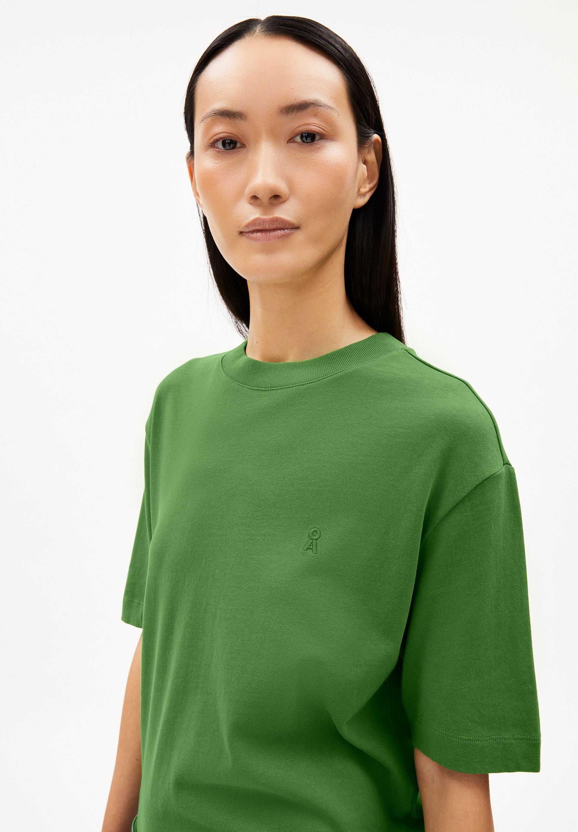 TARJAA T-SHIRT | ivy green - Image 3