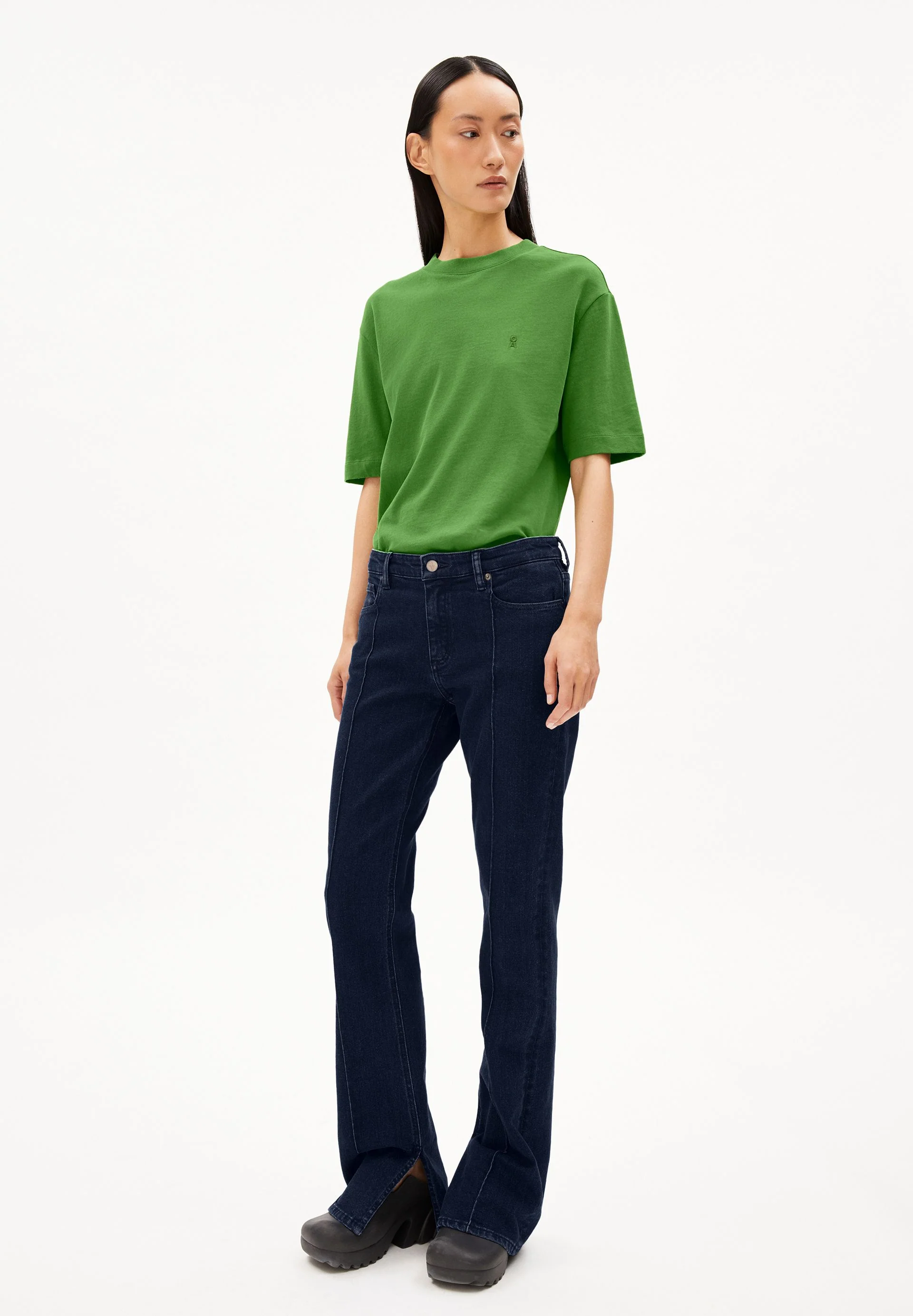 TARJAA T-SHIRT | ivy green - Image 5
