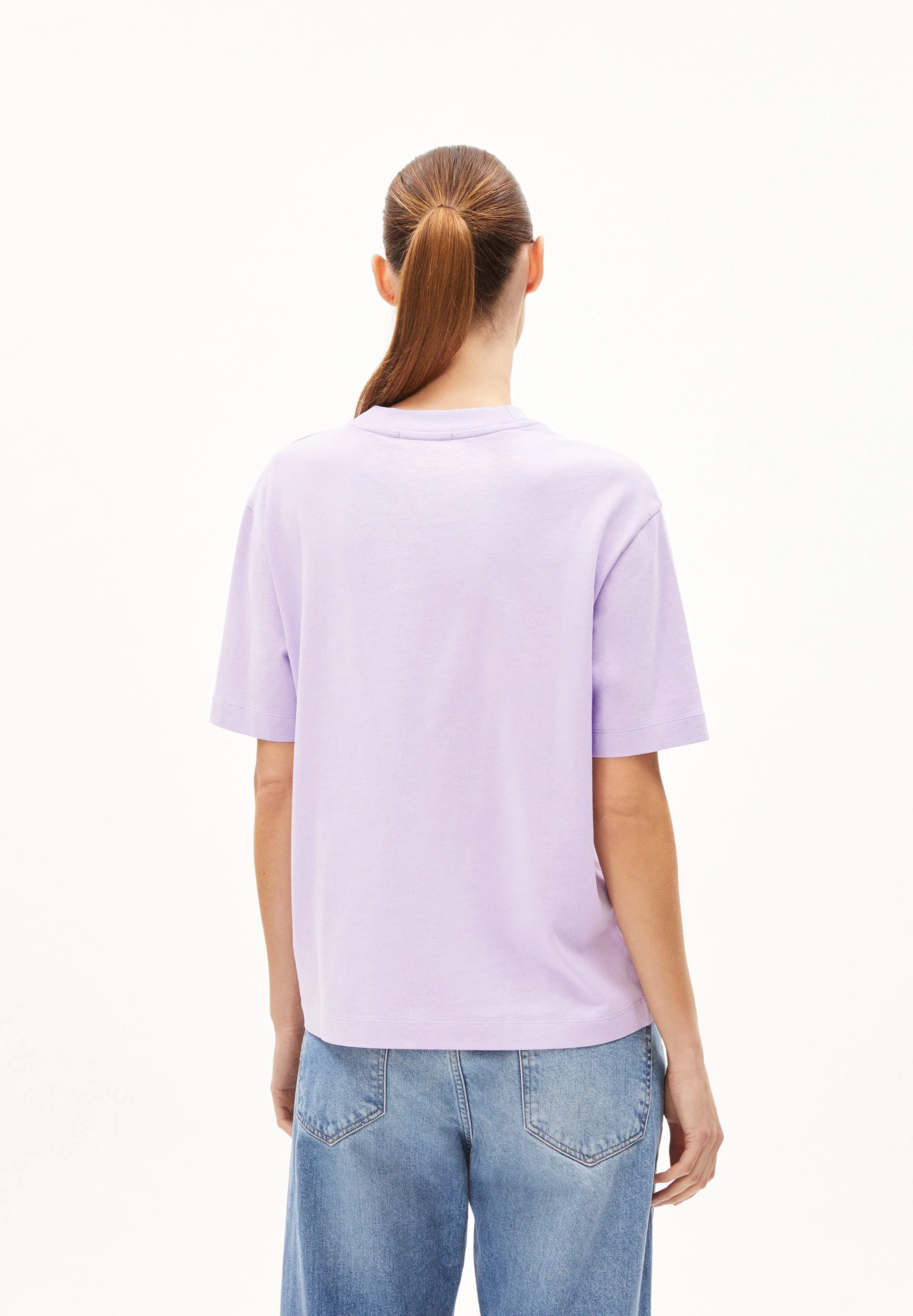 TARJAA T-SHIRT | lavender light - Image 2