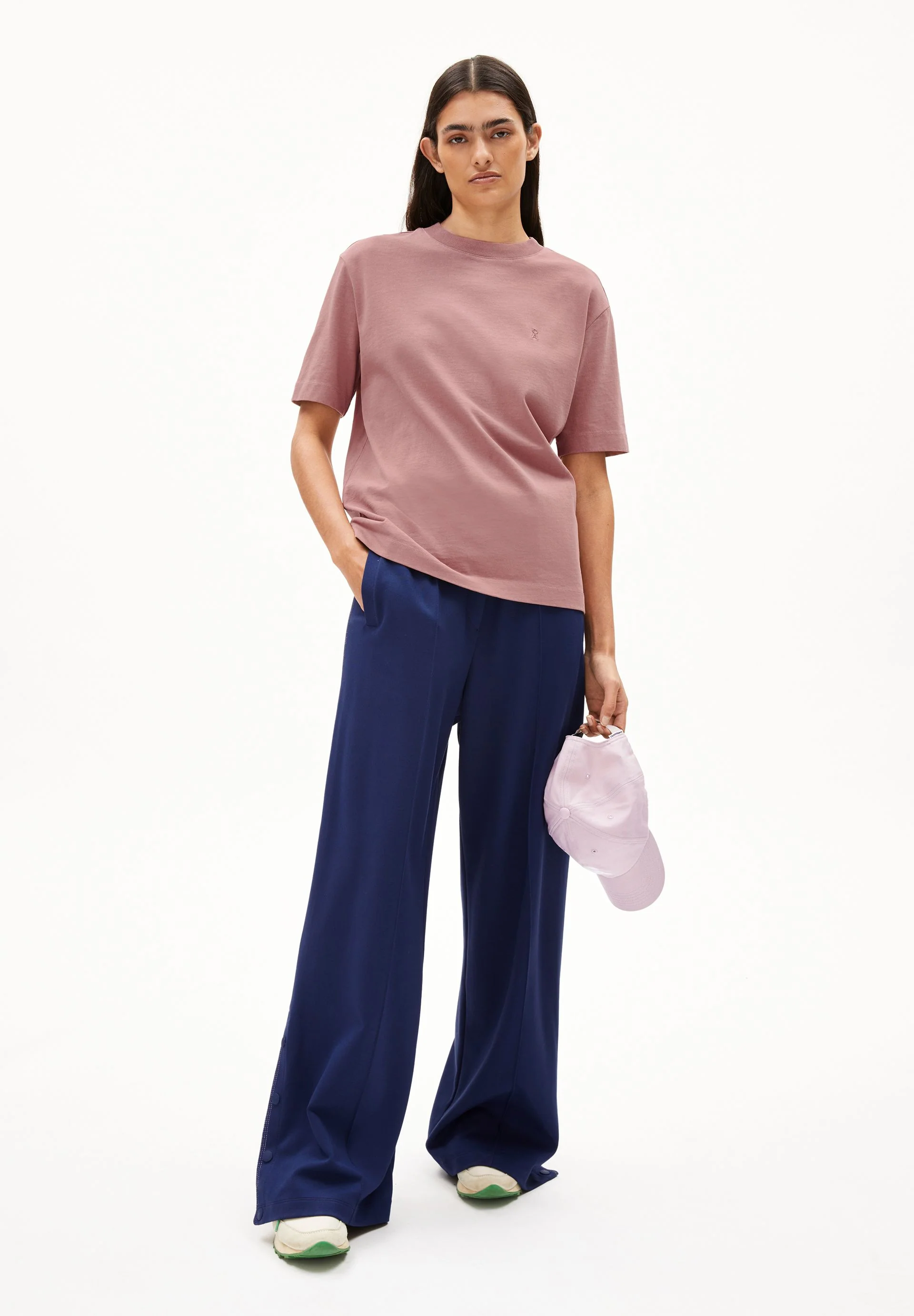 TARJAA T-SHIRT | light berry - Image 5