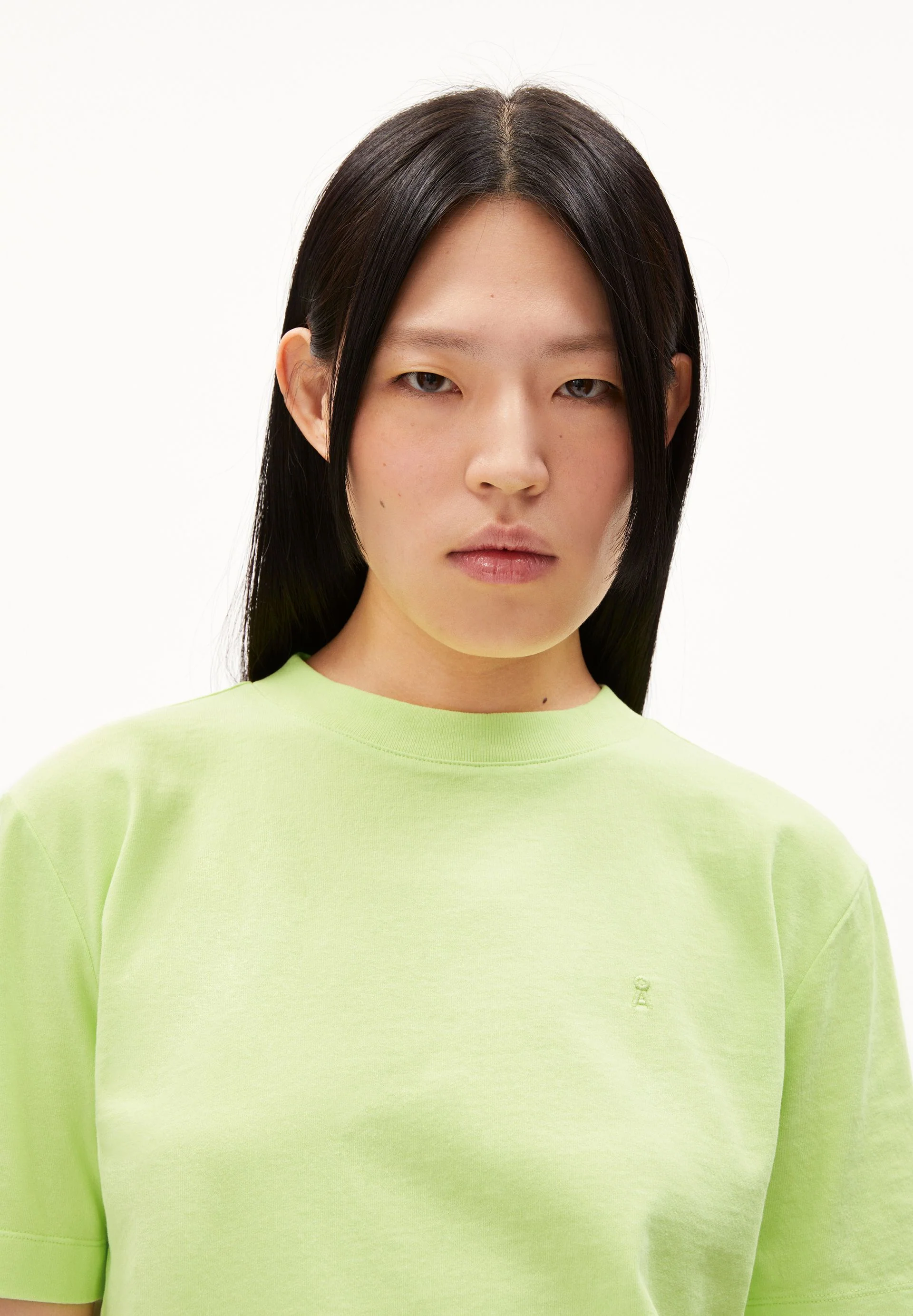 TARJAA T-SHIRT | light lime - Image 3