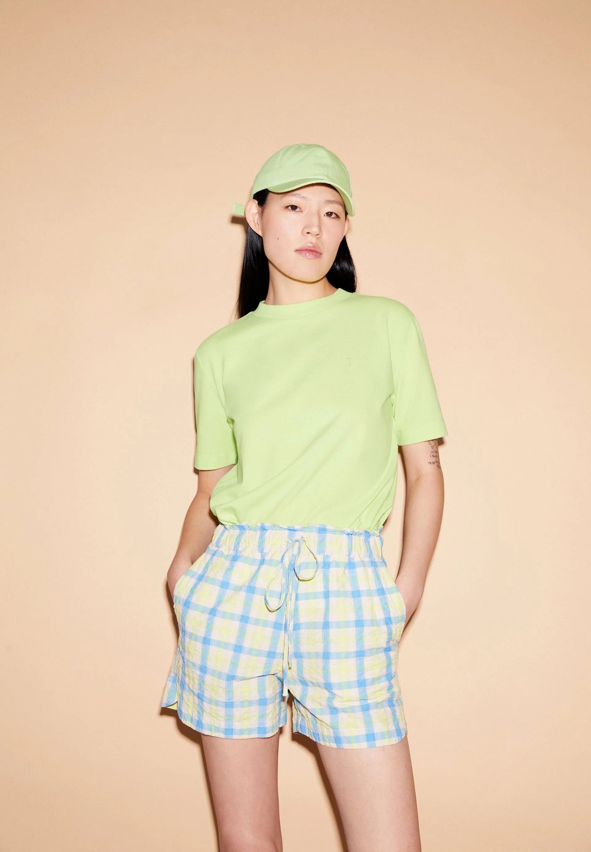 TARJAA T-SHIRT | light lime - Image 4