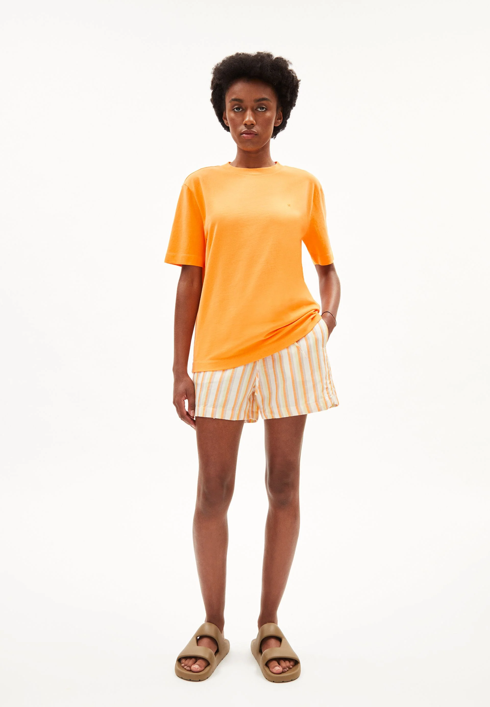 TARJAA T-SHIRT | mangorange - Image 5