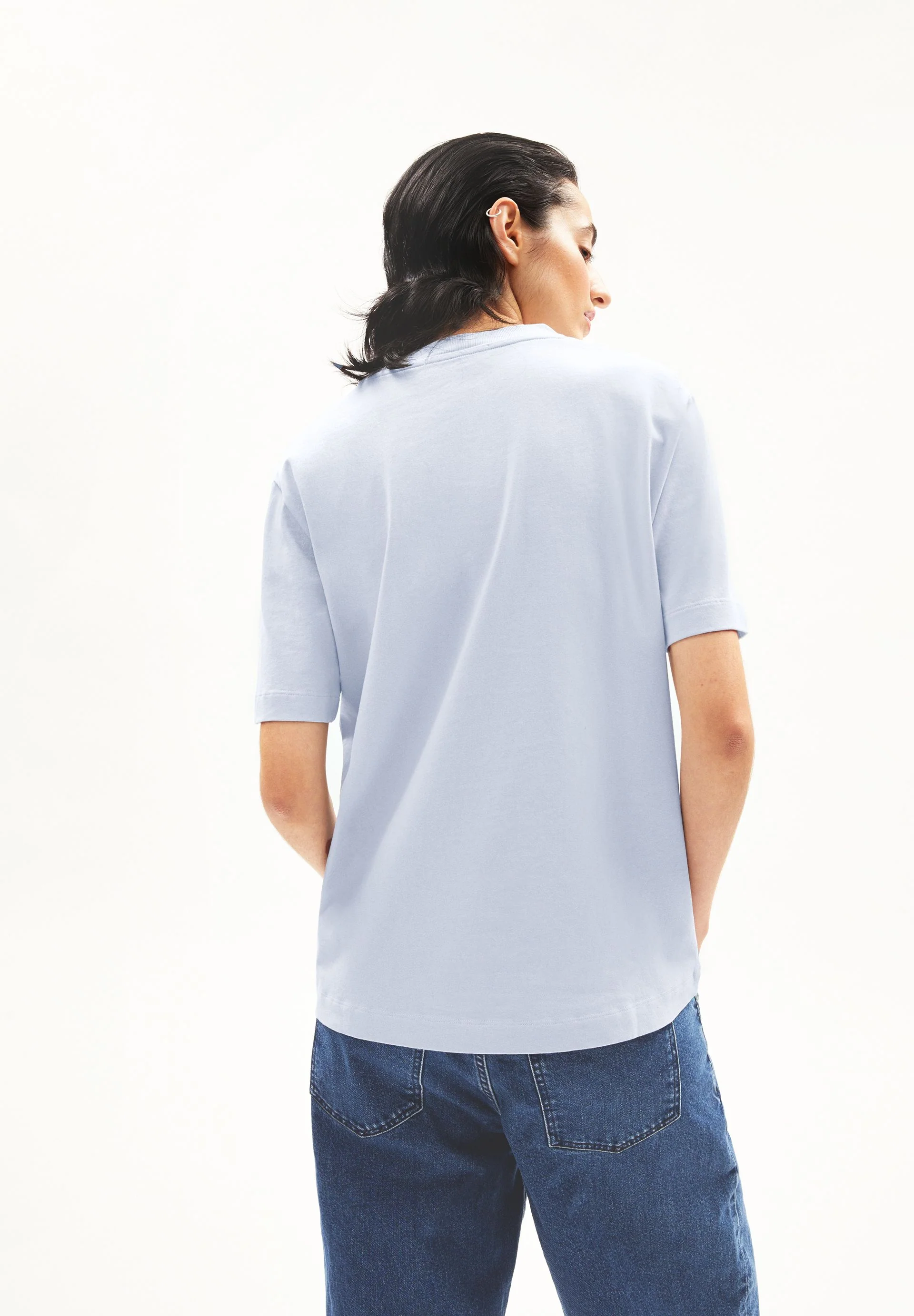 TARJAA T-SHIRT | morning sky - Image 2