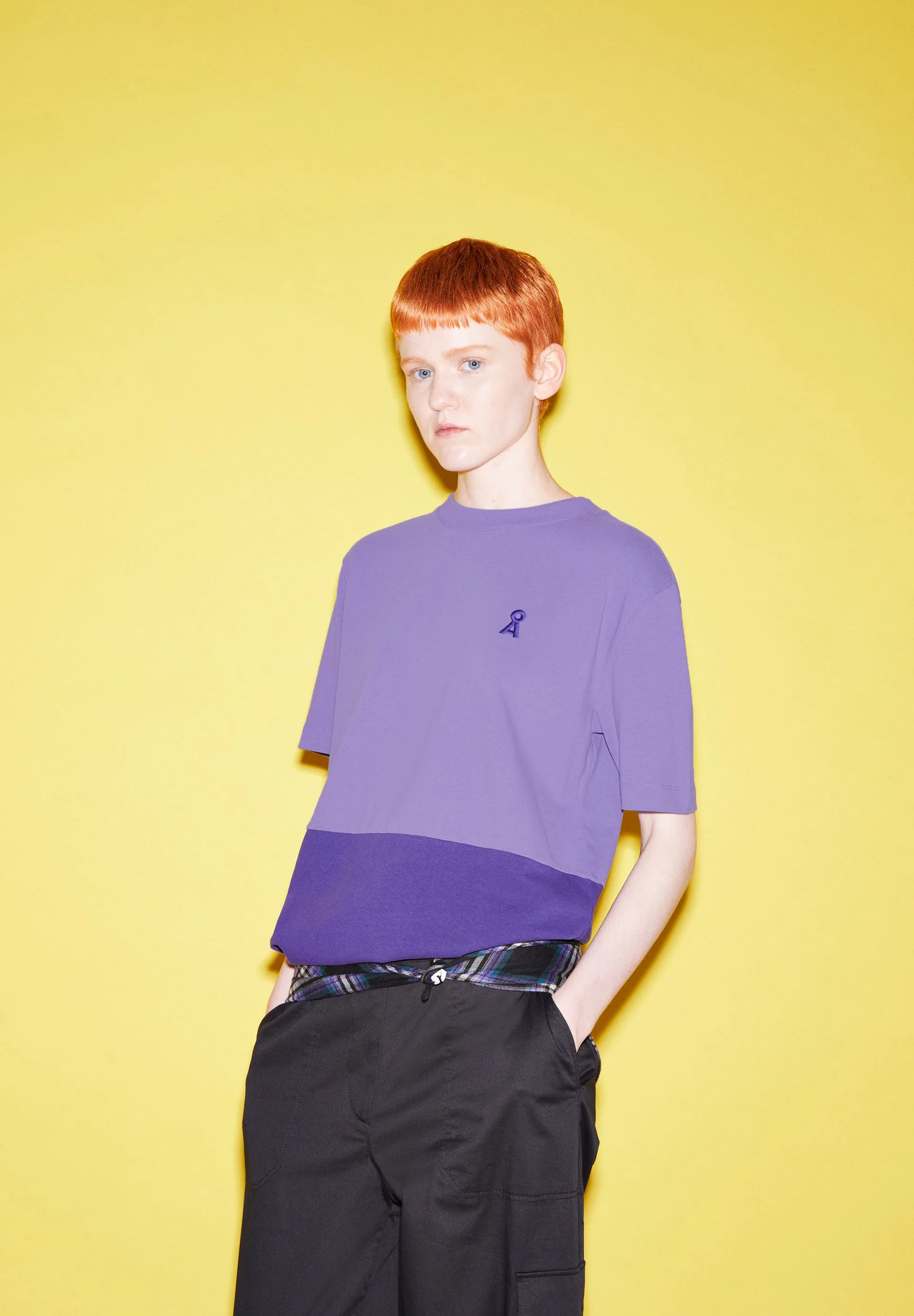 TARJAA PATCHED | purple stone-indigo lilac - Image 4