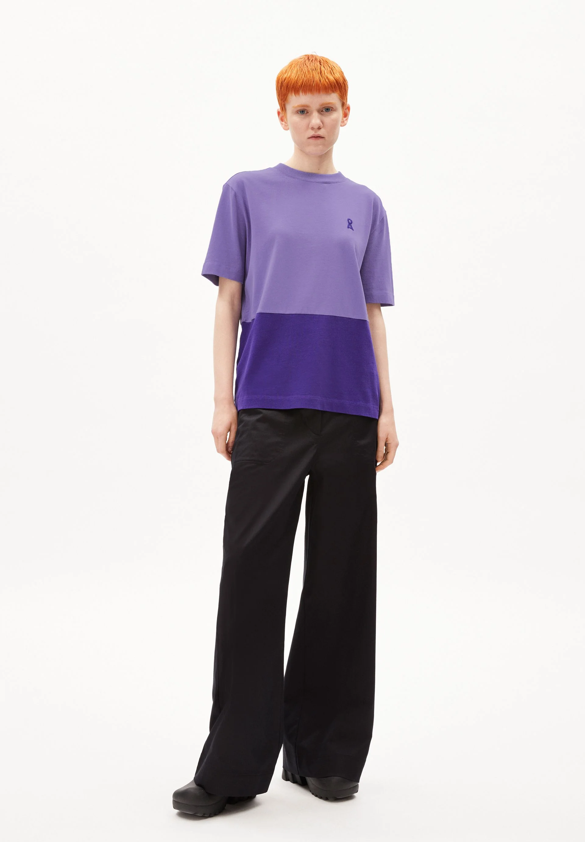 TARJAA PATCHED | purple stone-indigo lilac - Image 5