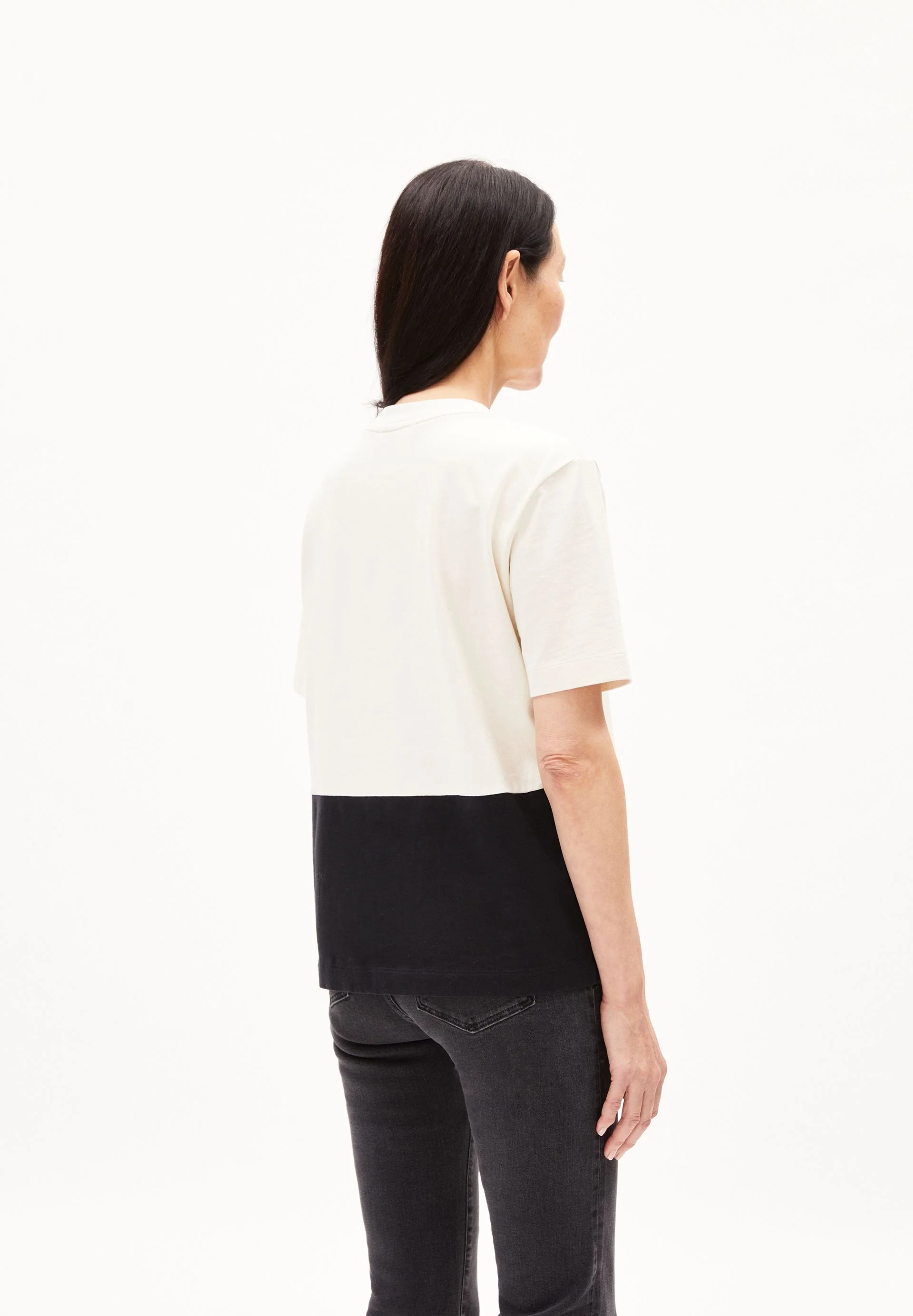 TARJAA PATCHED | undyed-black - Image 2