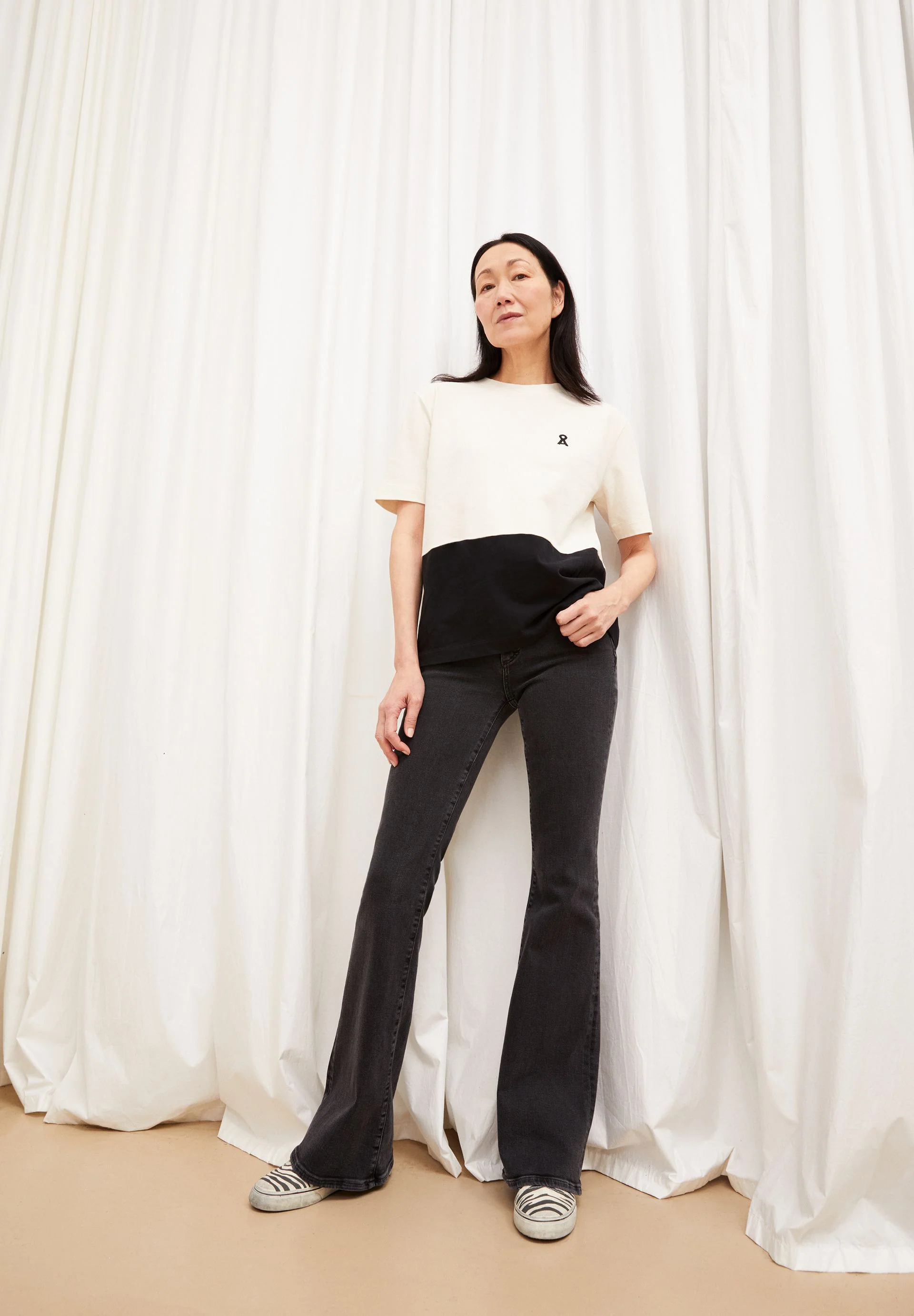 TARJAA PATCHED | undyed-black - Image 4