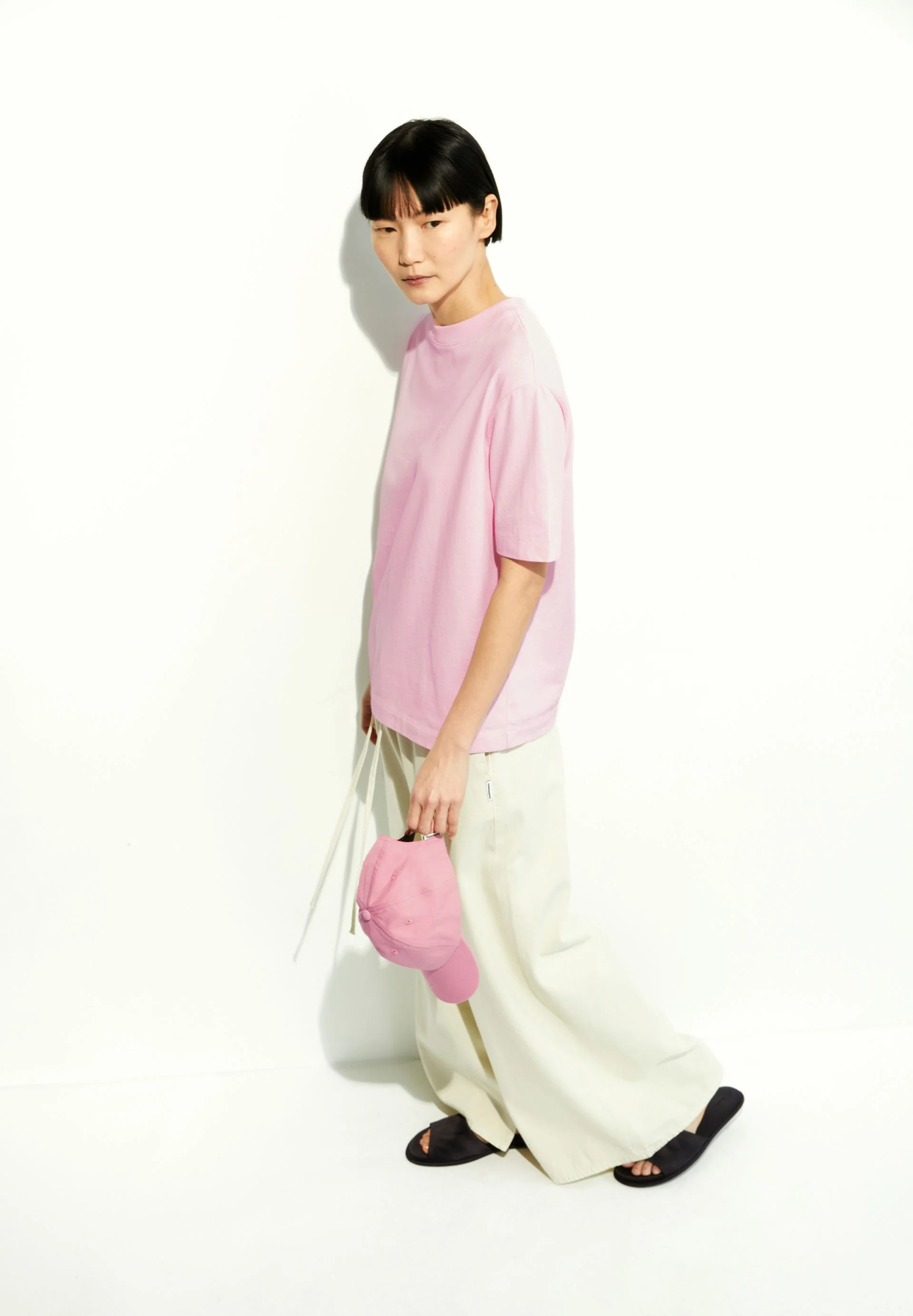 TARJAA T-SHIRT | peony - Image 4