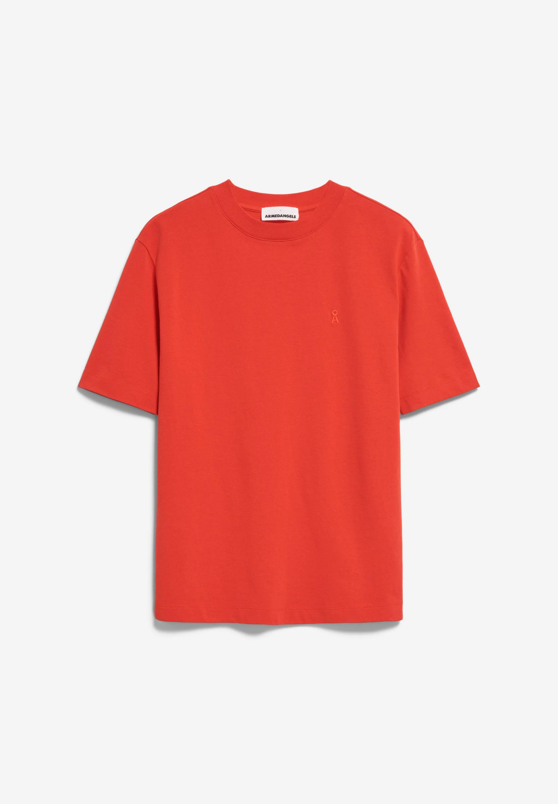 TARJAA T-SHIRT | poppy red - Image 6