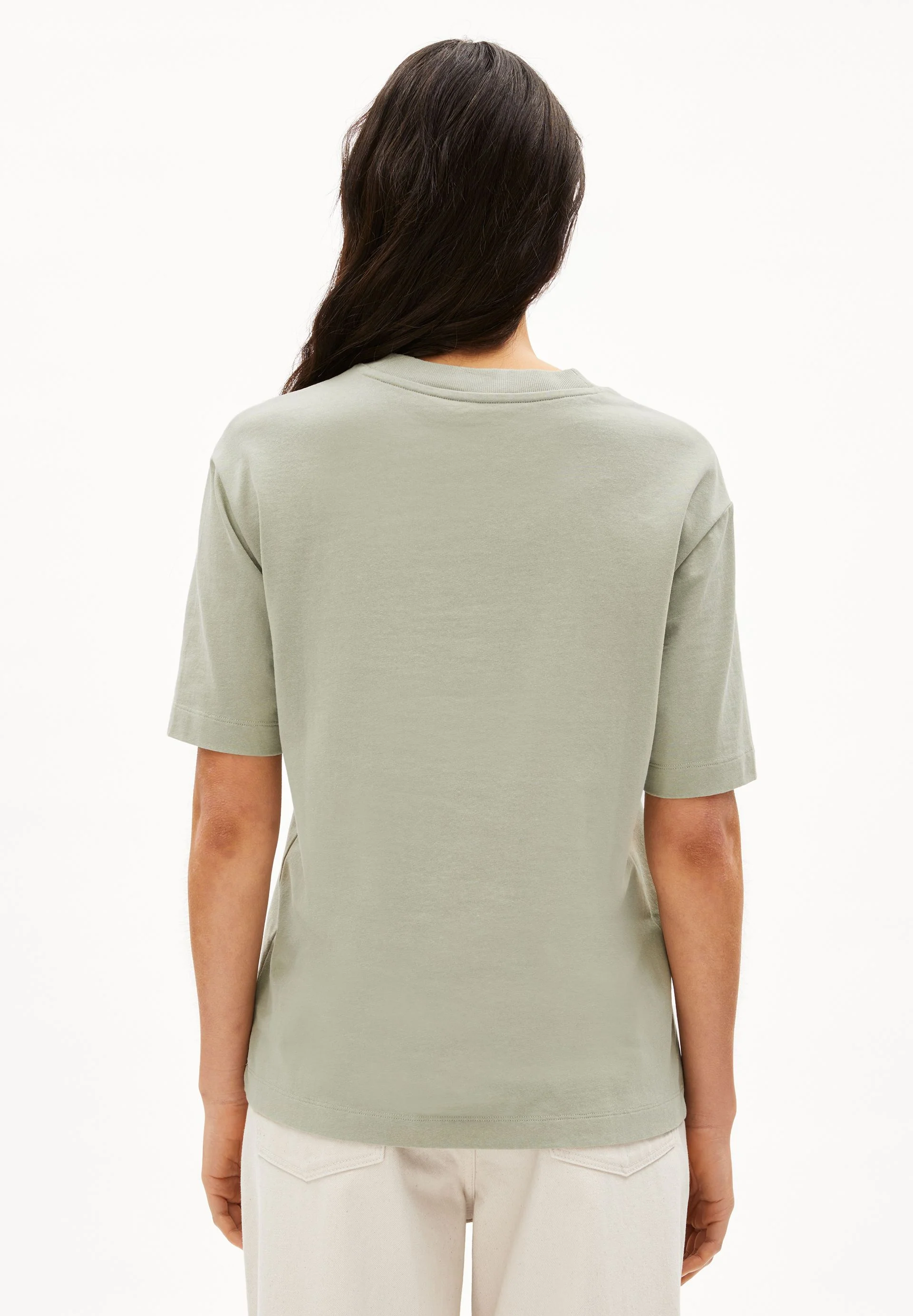 TARJAA T-SHIRT | seagreen - Image 2