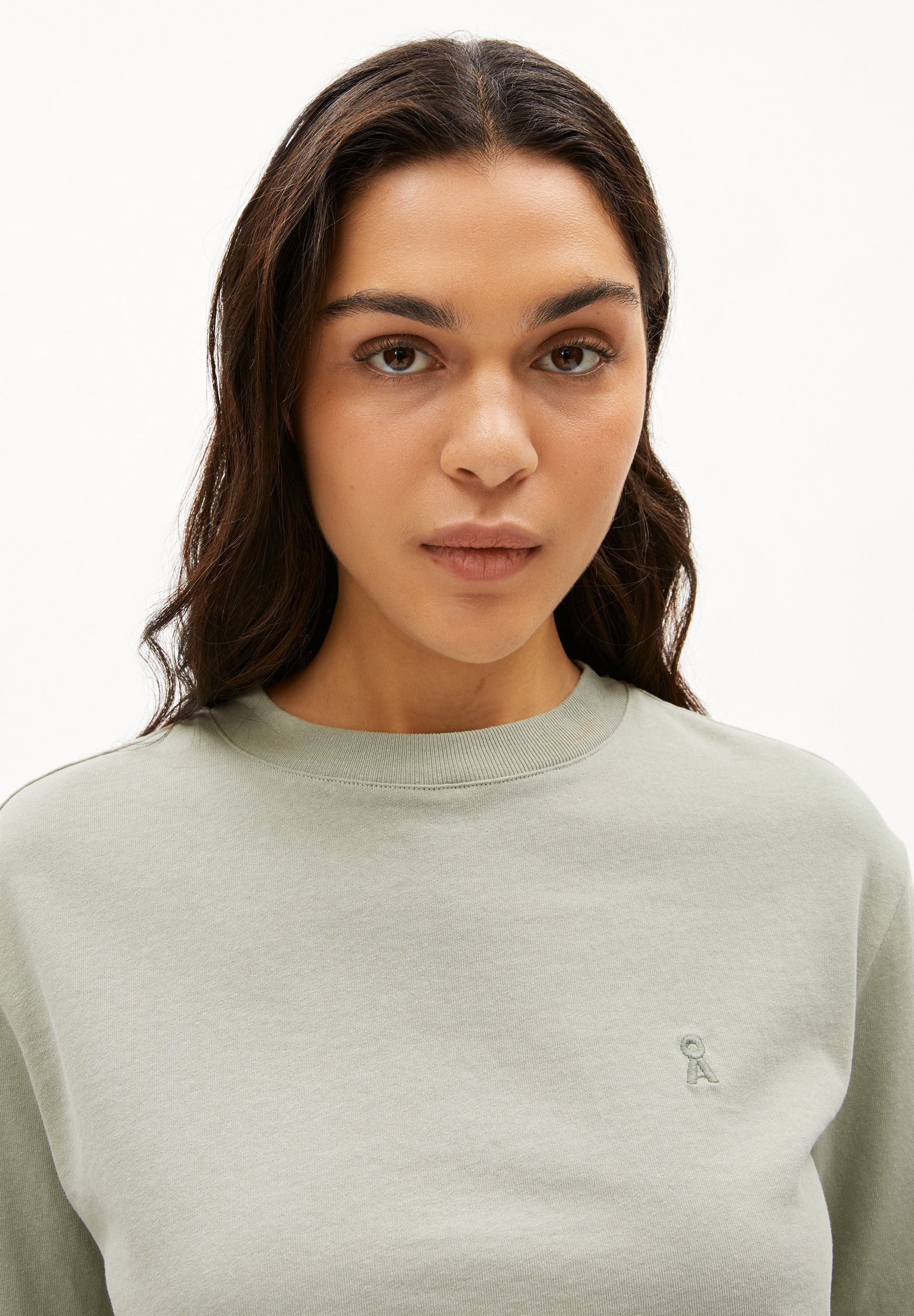 TARJAA T-SHIRT | seagreen - Image 3
