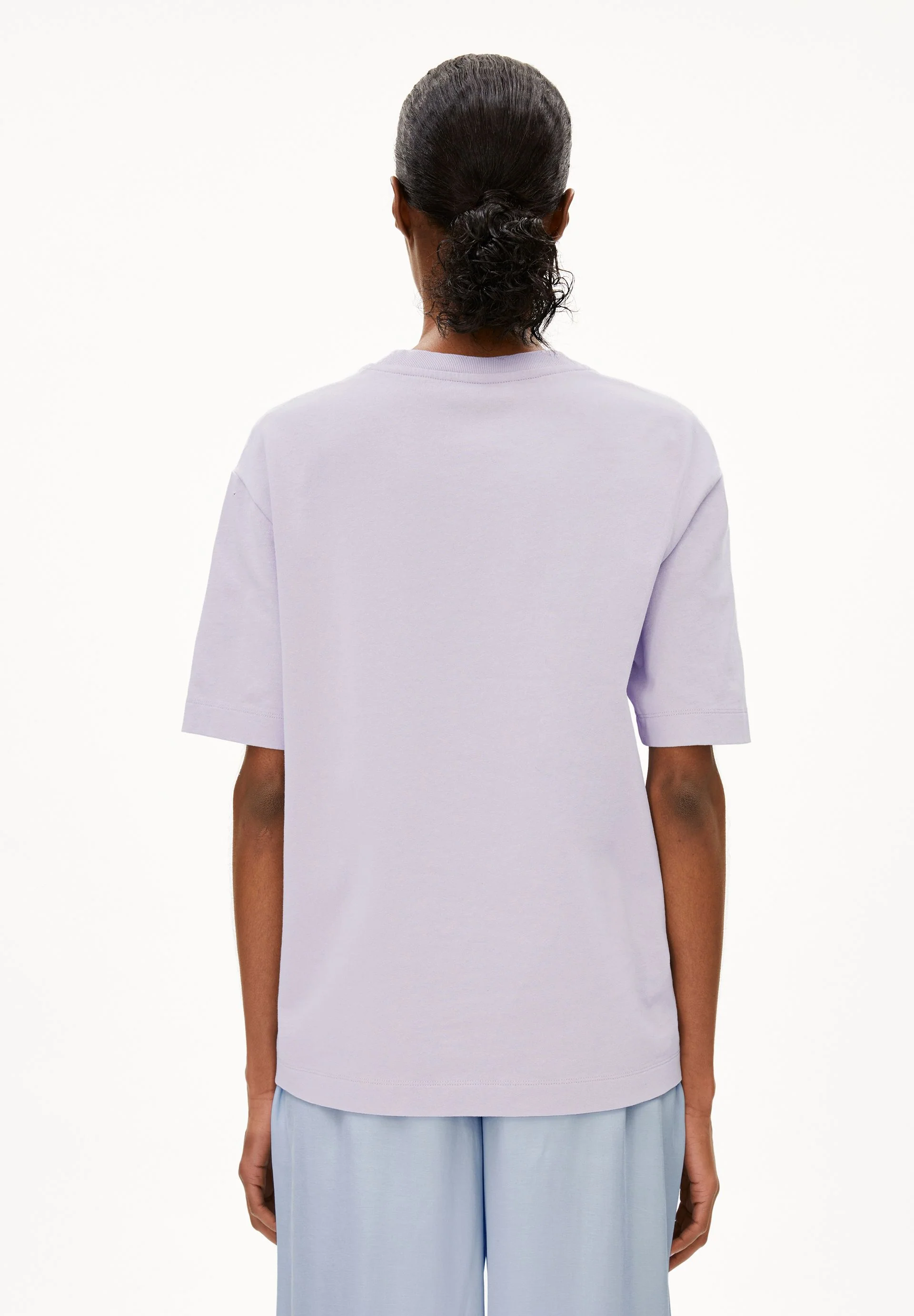 TARJAA T-SHIRT | soft lilac - Image 2