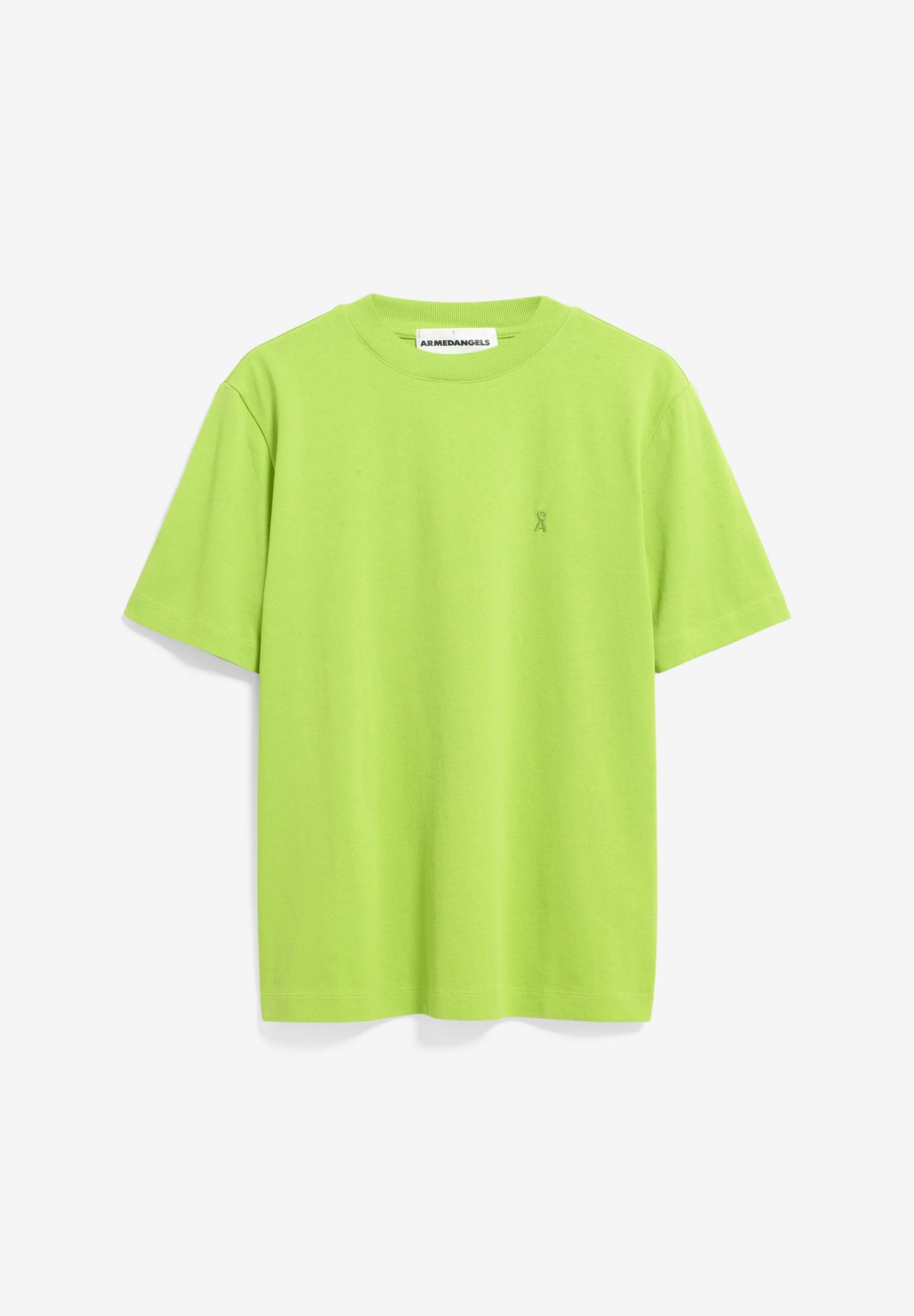 TARJAA T-SHIRT | super lime - Image 6