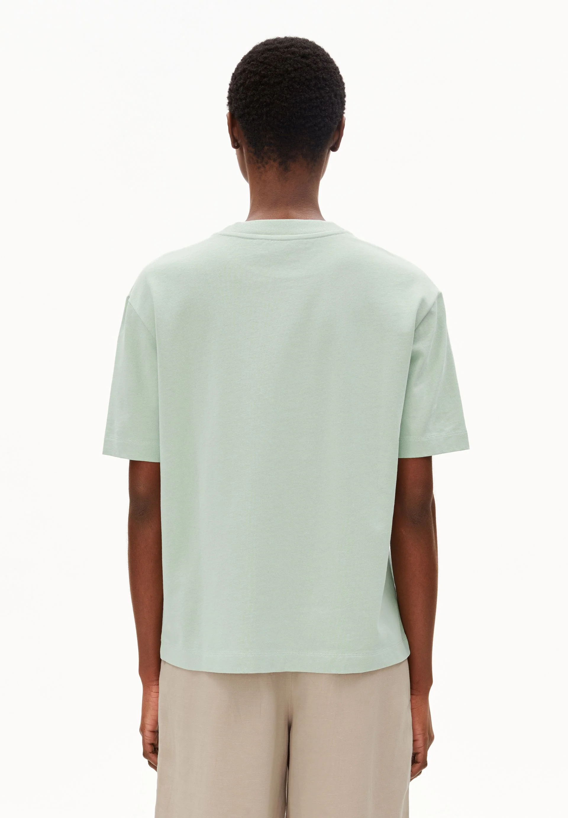 TARJAA T-SHIRT | foam - Image 2