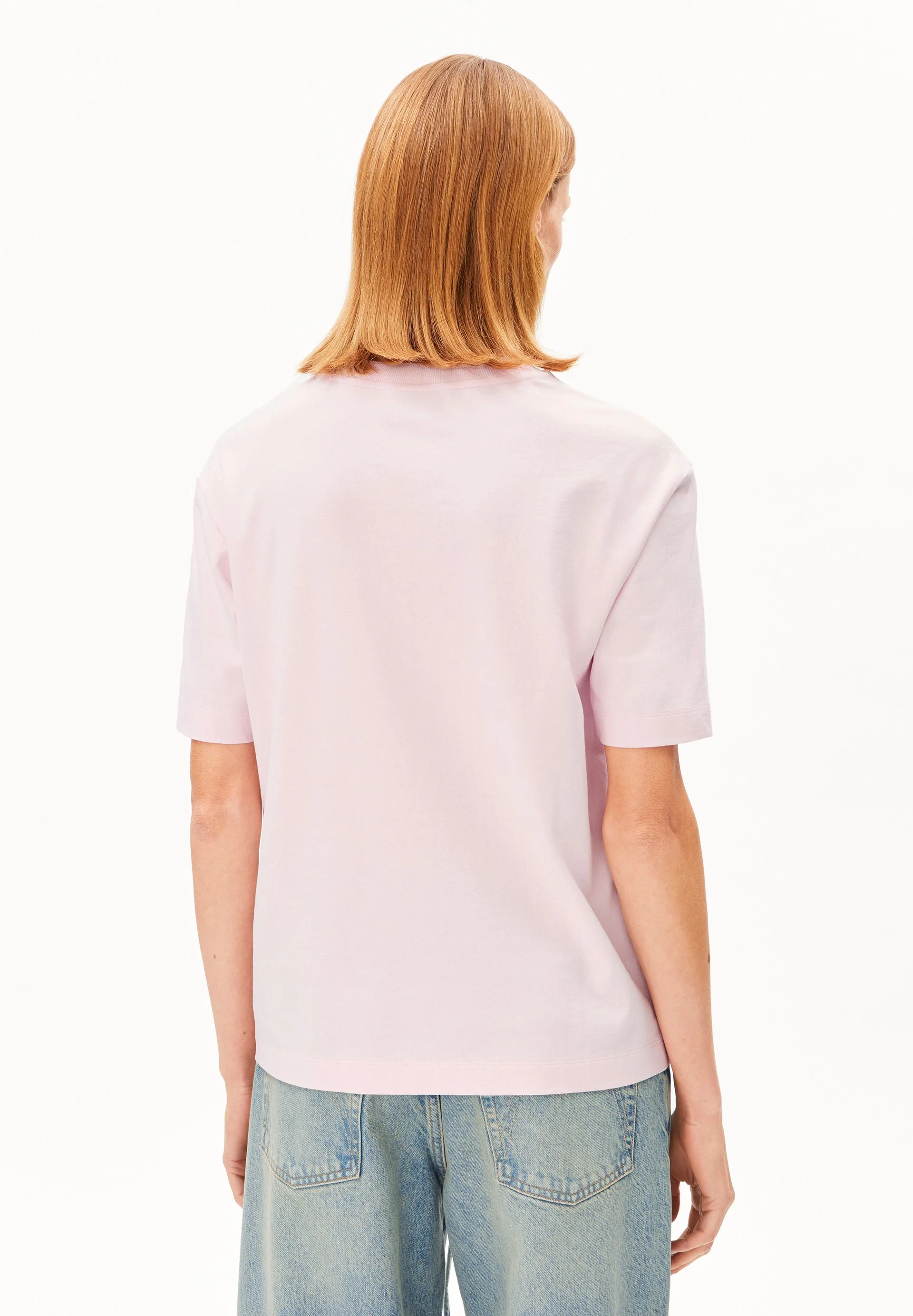 TARJAA T-SHIRT | pink mist - Image 2
