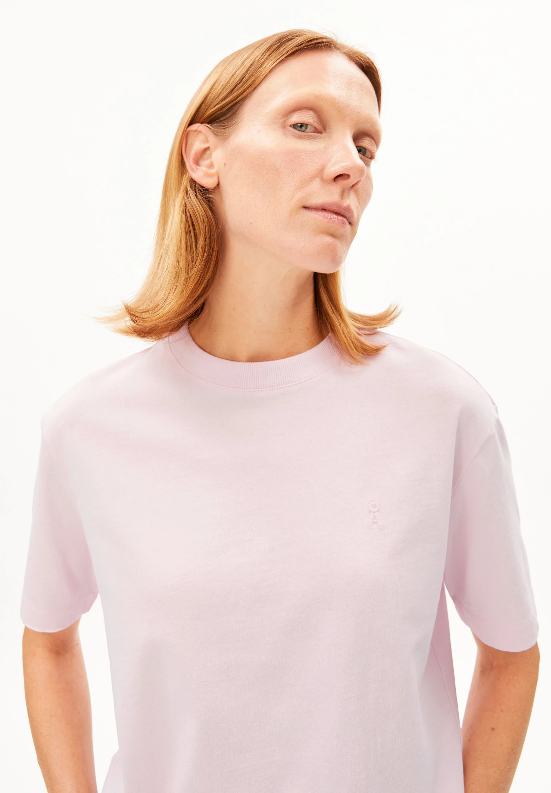 TARJAA T-SHIRT | pink mist - Image 3