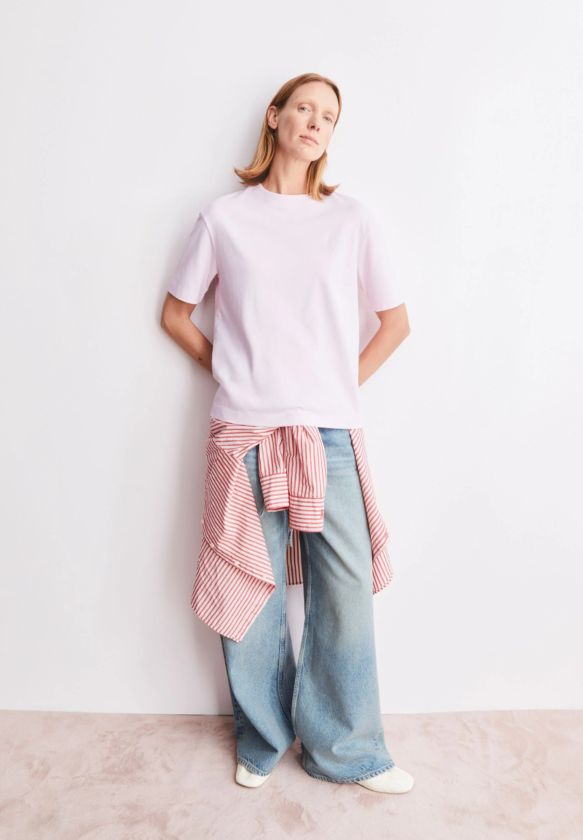 TARJAA T-SHIRT | pink mist - Image 4