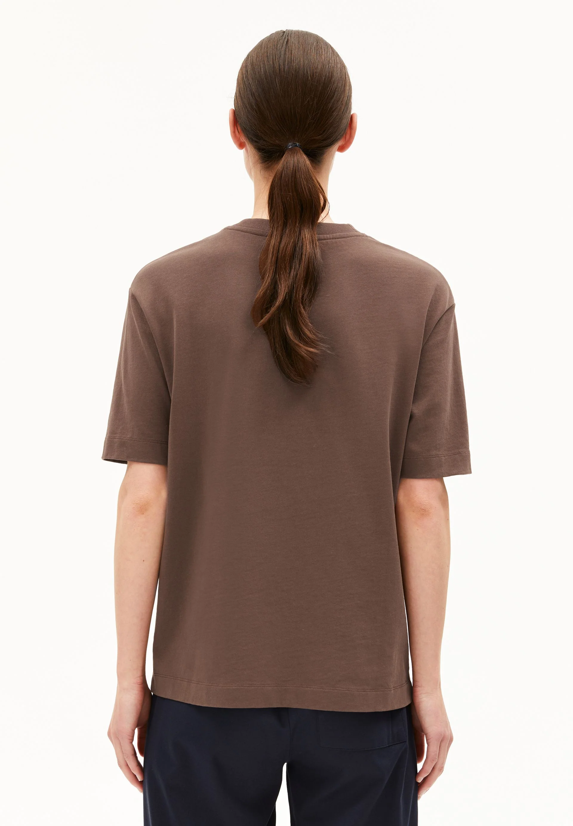 TARJAA T-SHIRT | toasty tan - Image 2