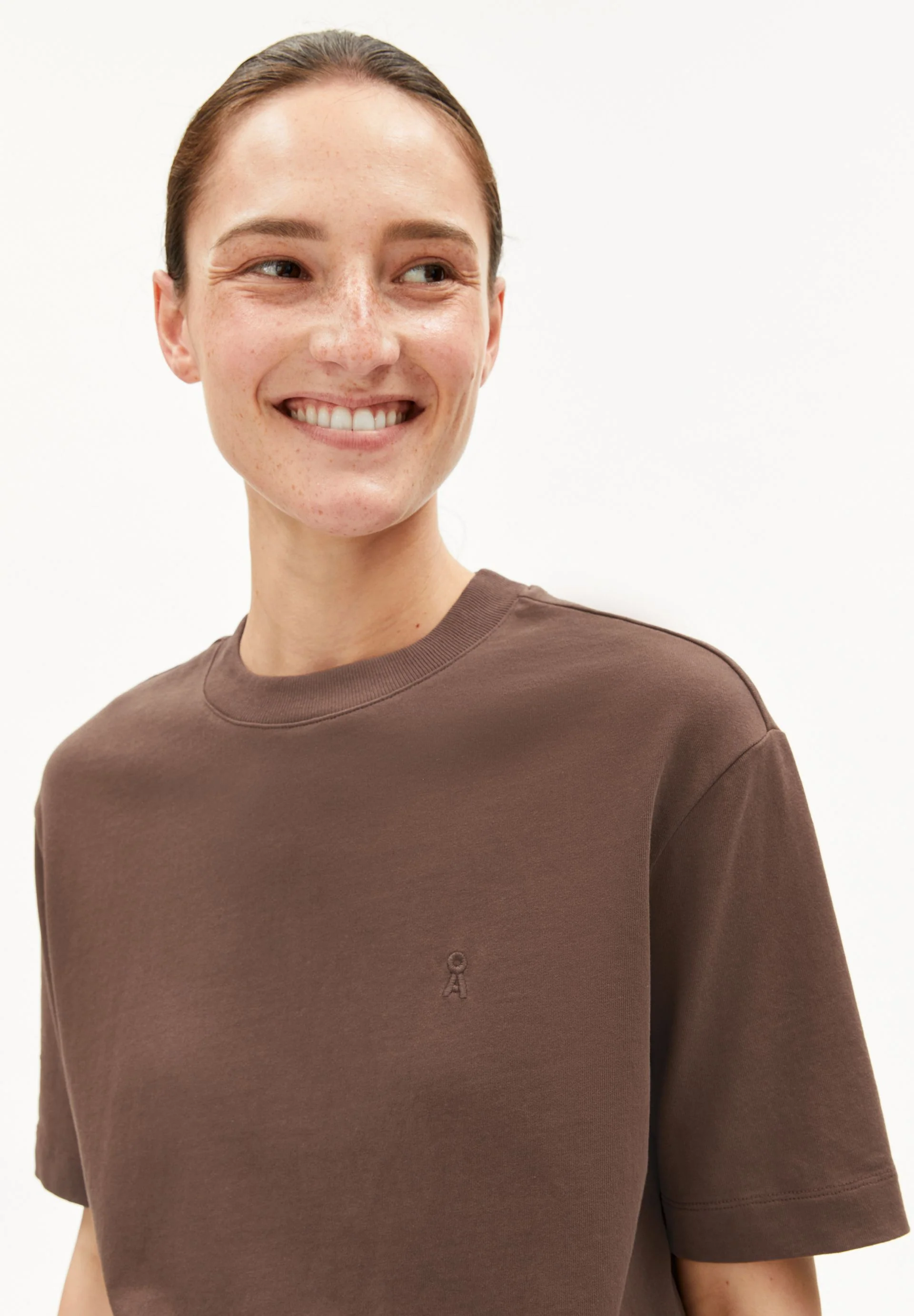 TARJAA T-SHIRT | toasty tan - Image 3