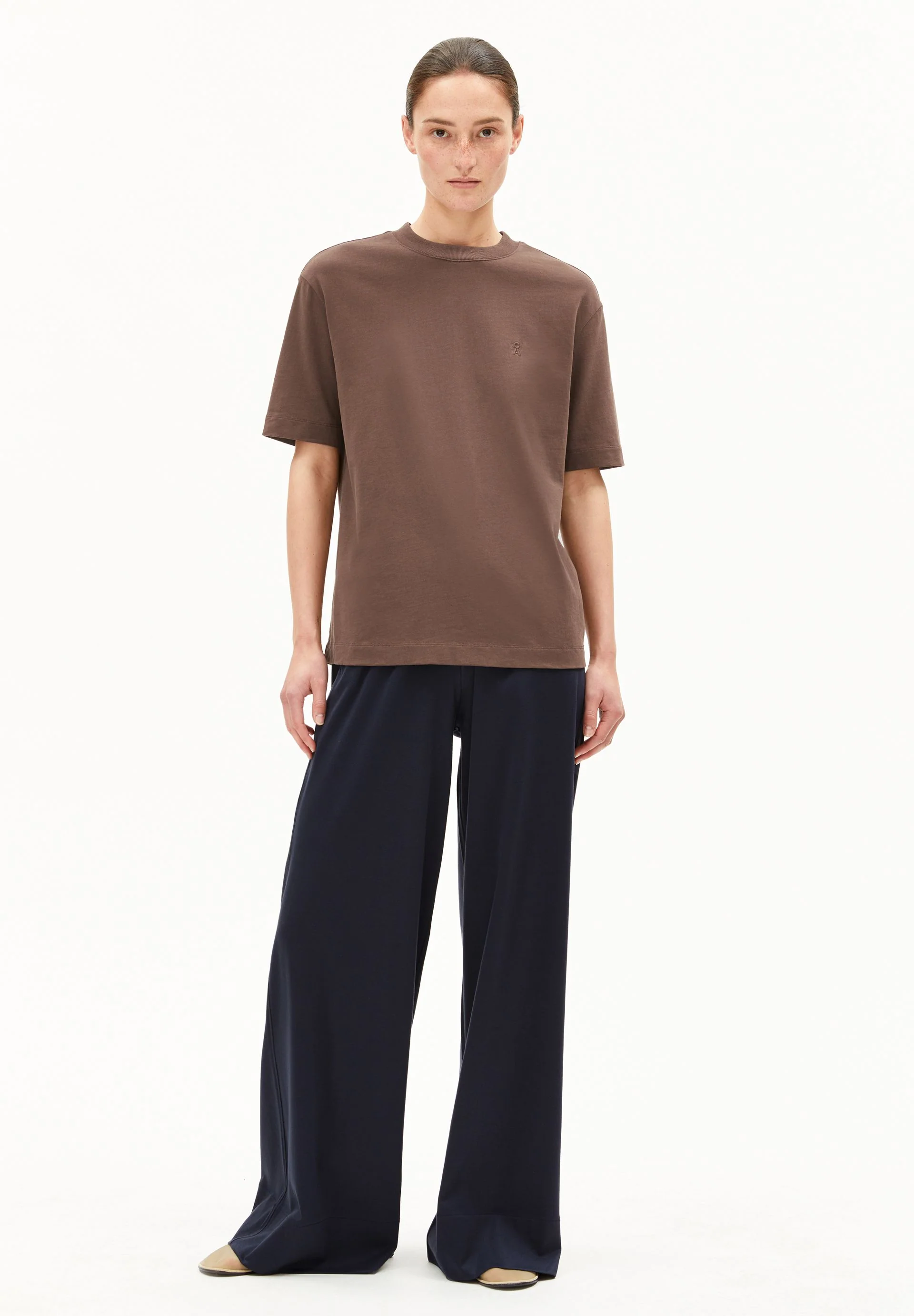 TARJAA T-SHIRT | toasty tan - Image 5
