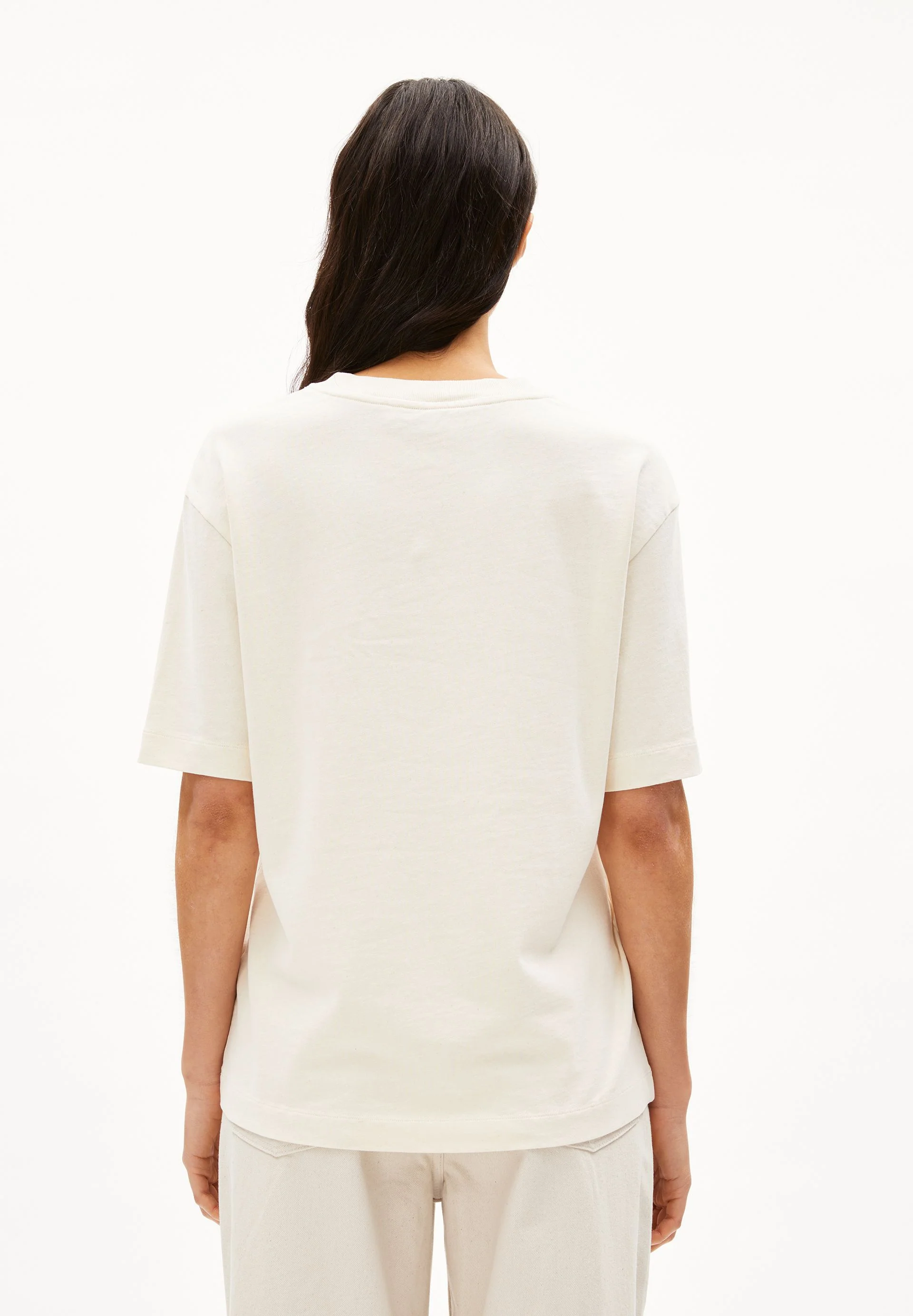 TARJAA T-SHIRT | undyed - Image 2
