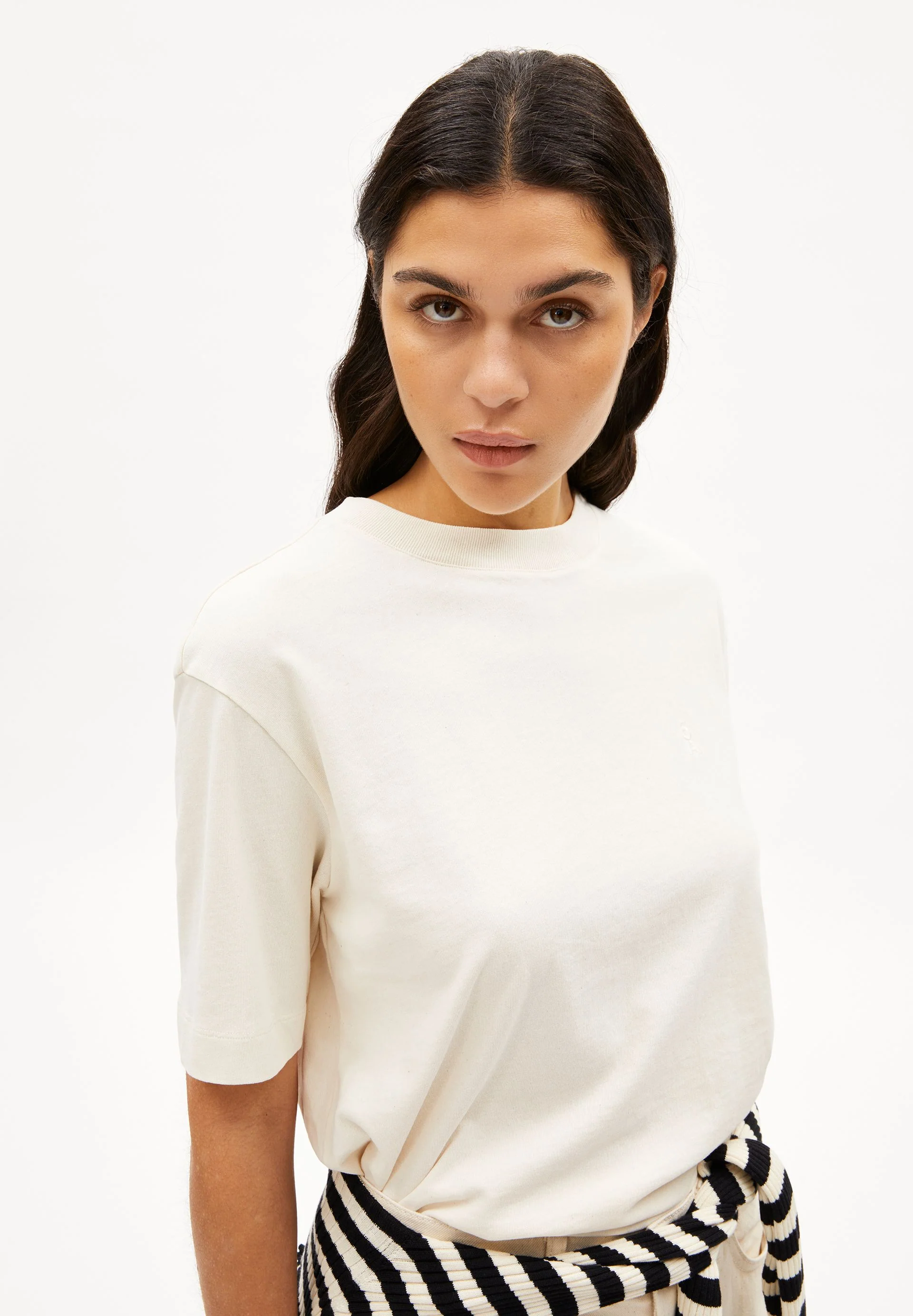 TARJAA T-SHIRT | undyed - Image 3