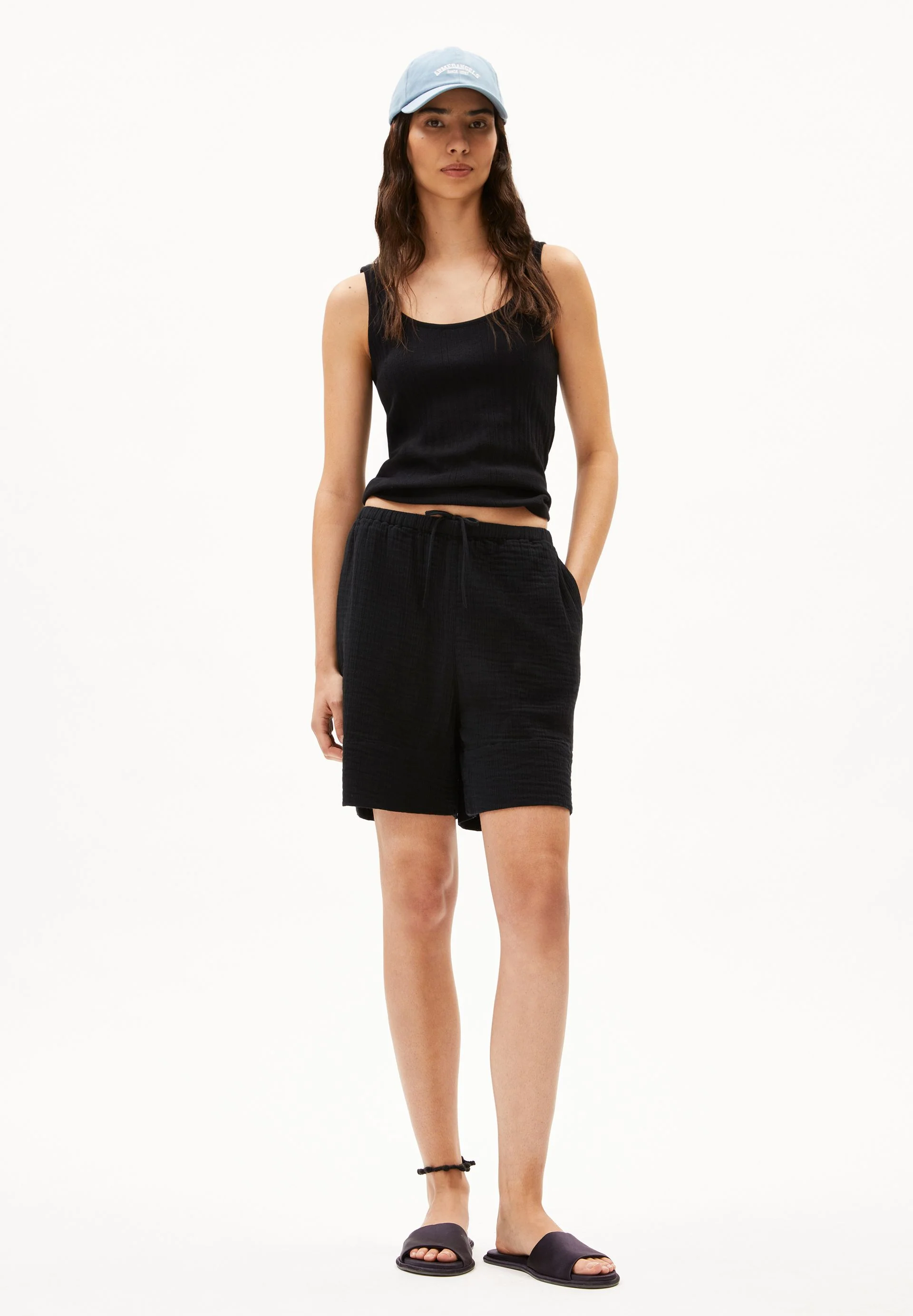 TEONAA MUSSELIN | black - Image 5