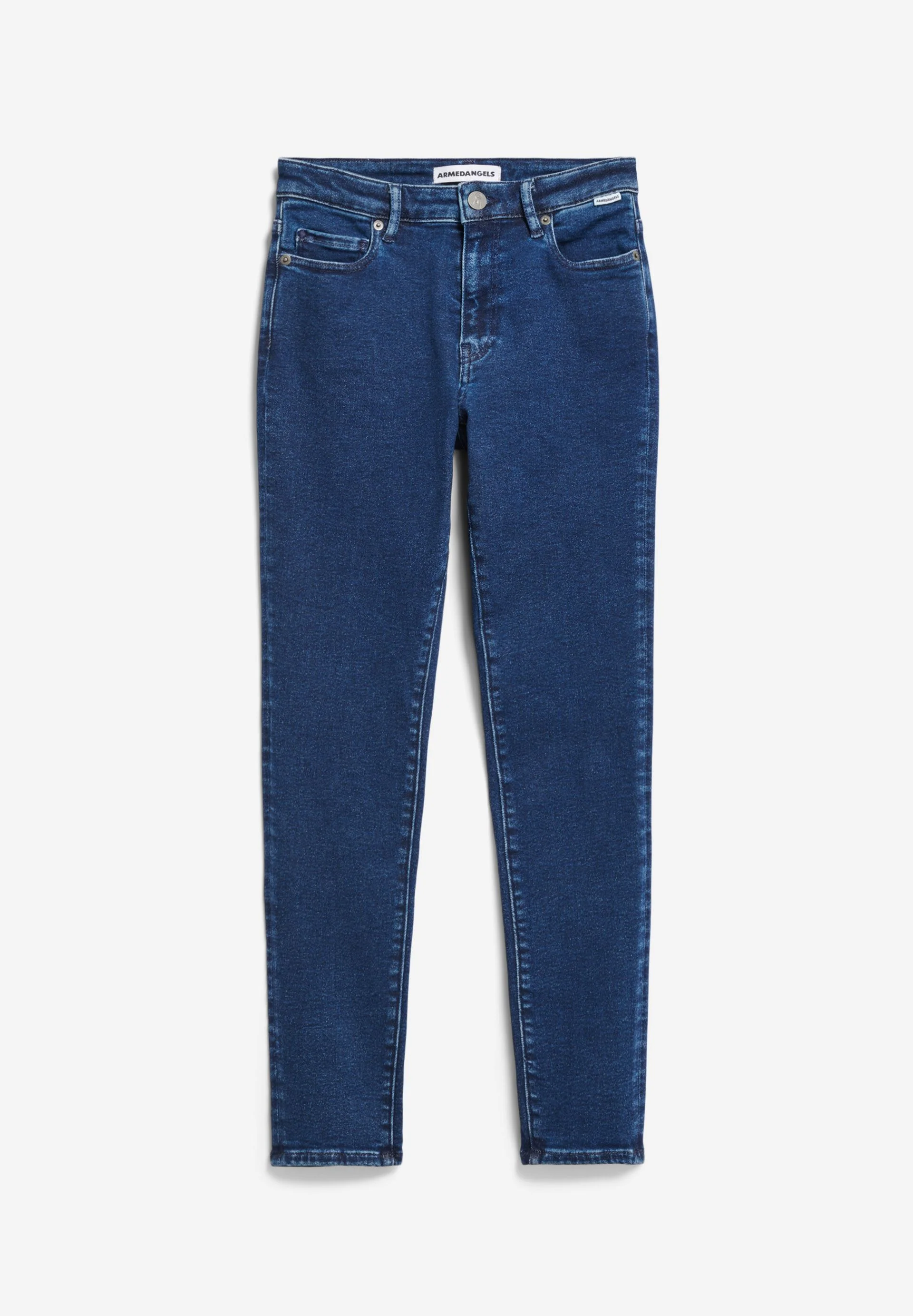 TILLAA MID WAIST SKINNY JEANS | carezza - Image 7