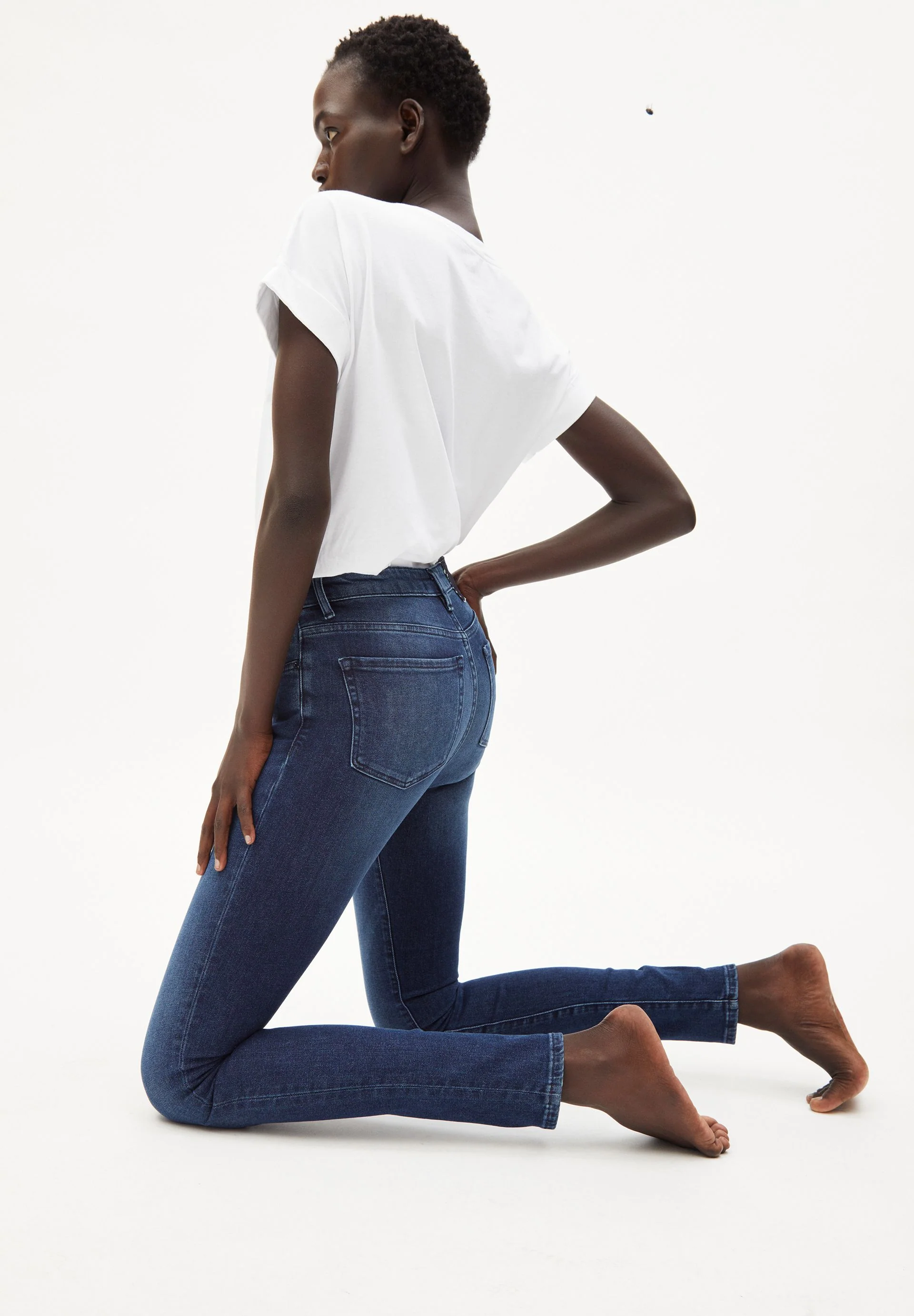 TILLAA CIRCULAR | navy blue - Image 4