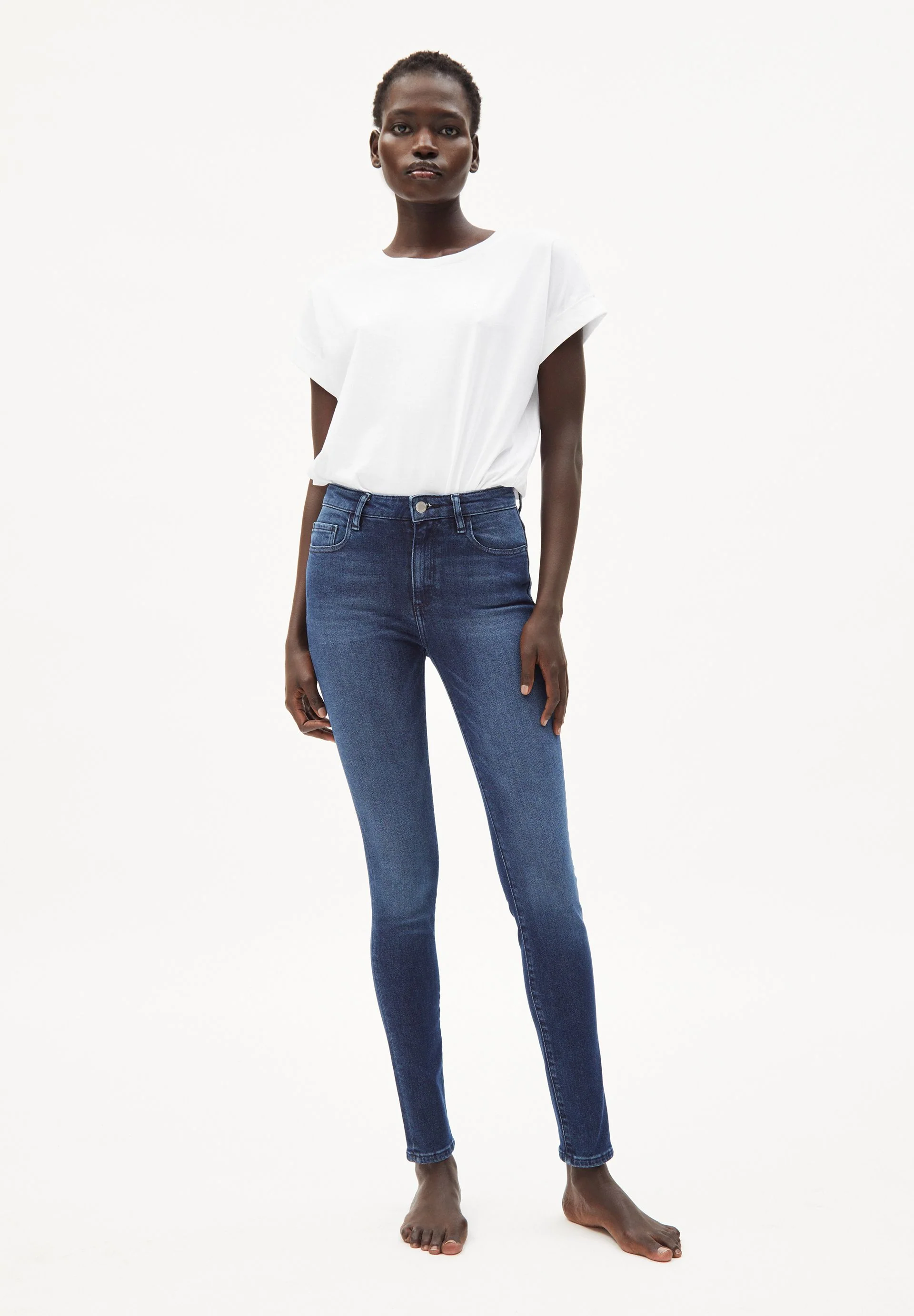 TILLAA CIRCULAR | navy blue - Image 5