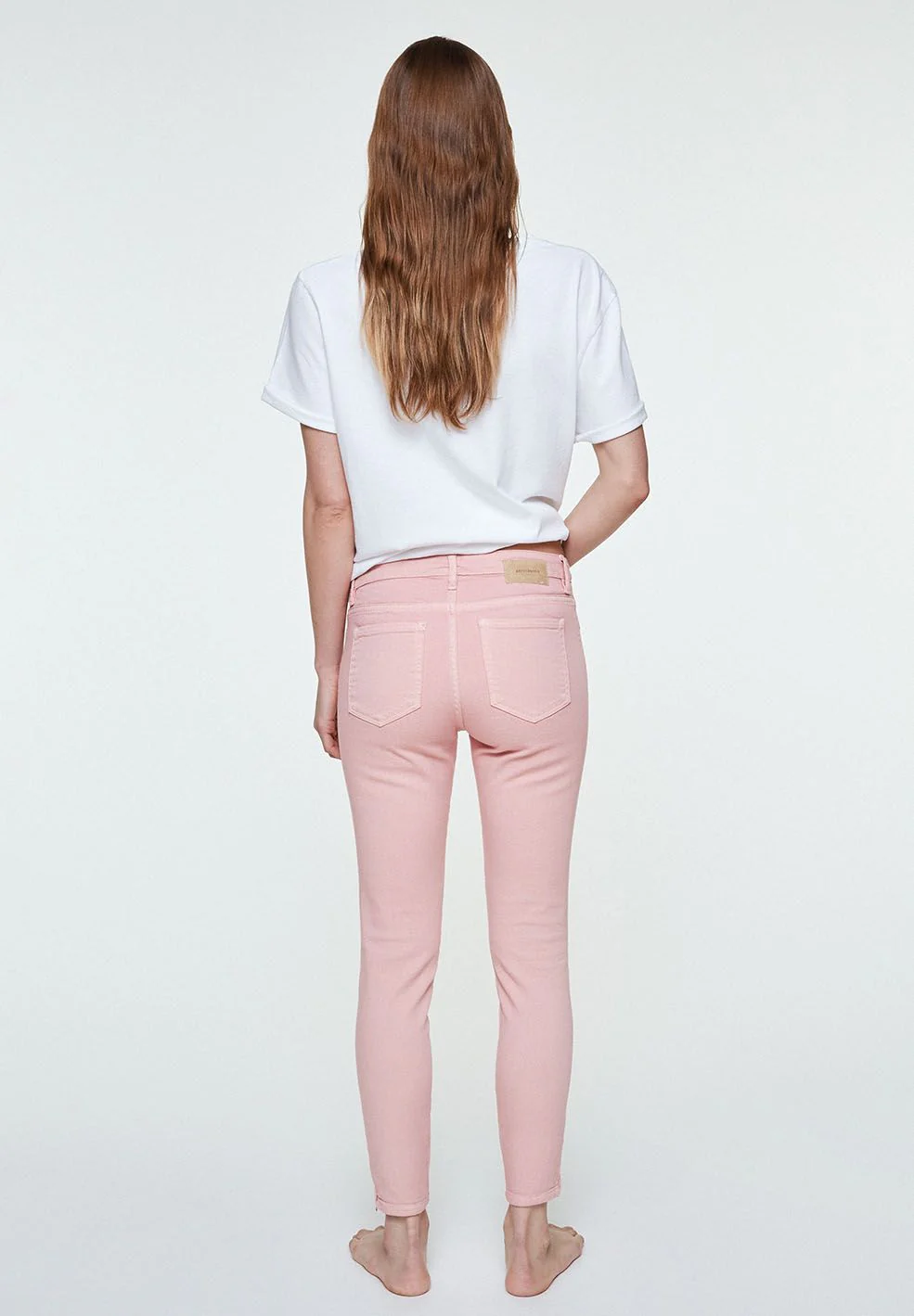 TILLAA CROPPED | blush - Image 2