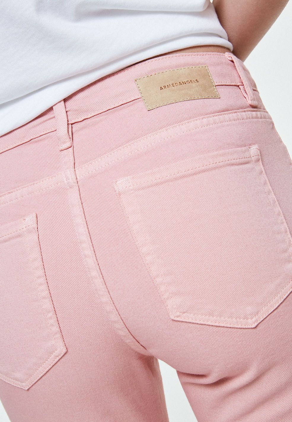 TILLAA CROPPED | blush - Image 3