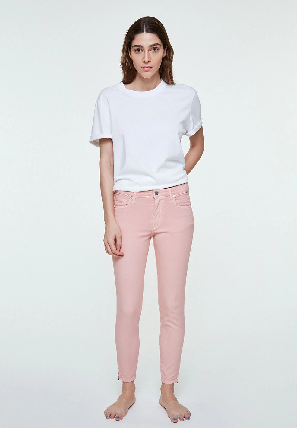 TILLAA CROPPED | blush - Image 4