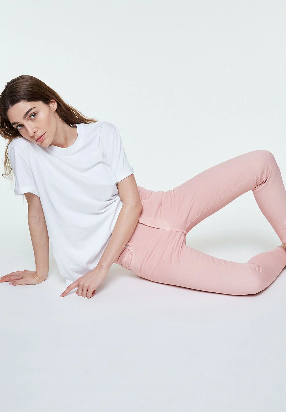 TILLAA CROPPED | blush - Image 5