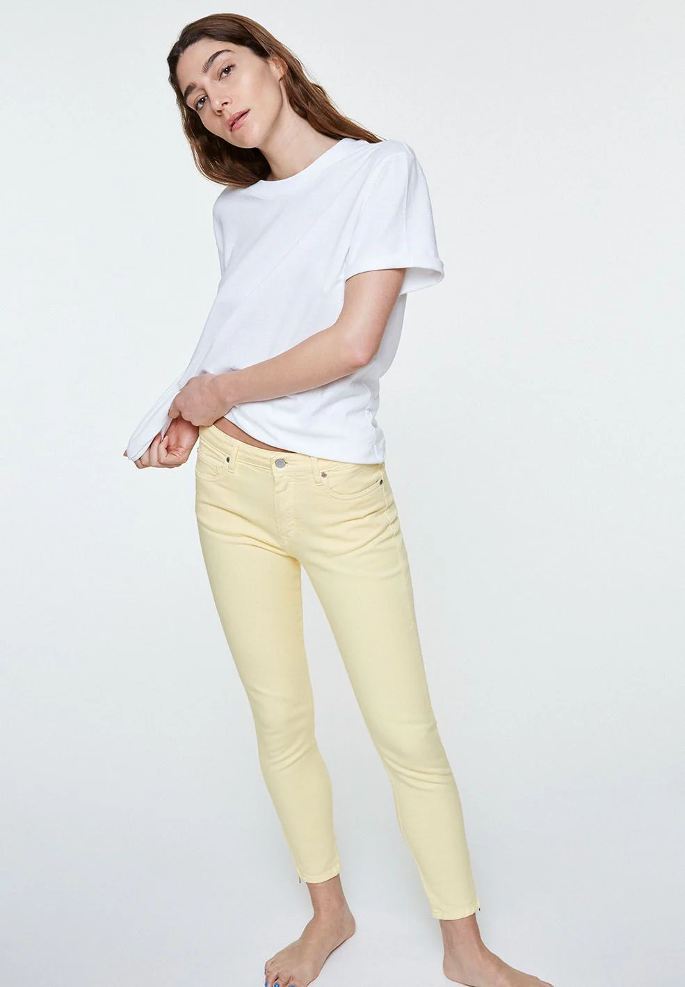 TILLAA CROPPED | vanilla - Image 5