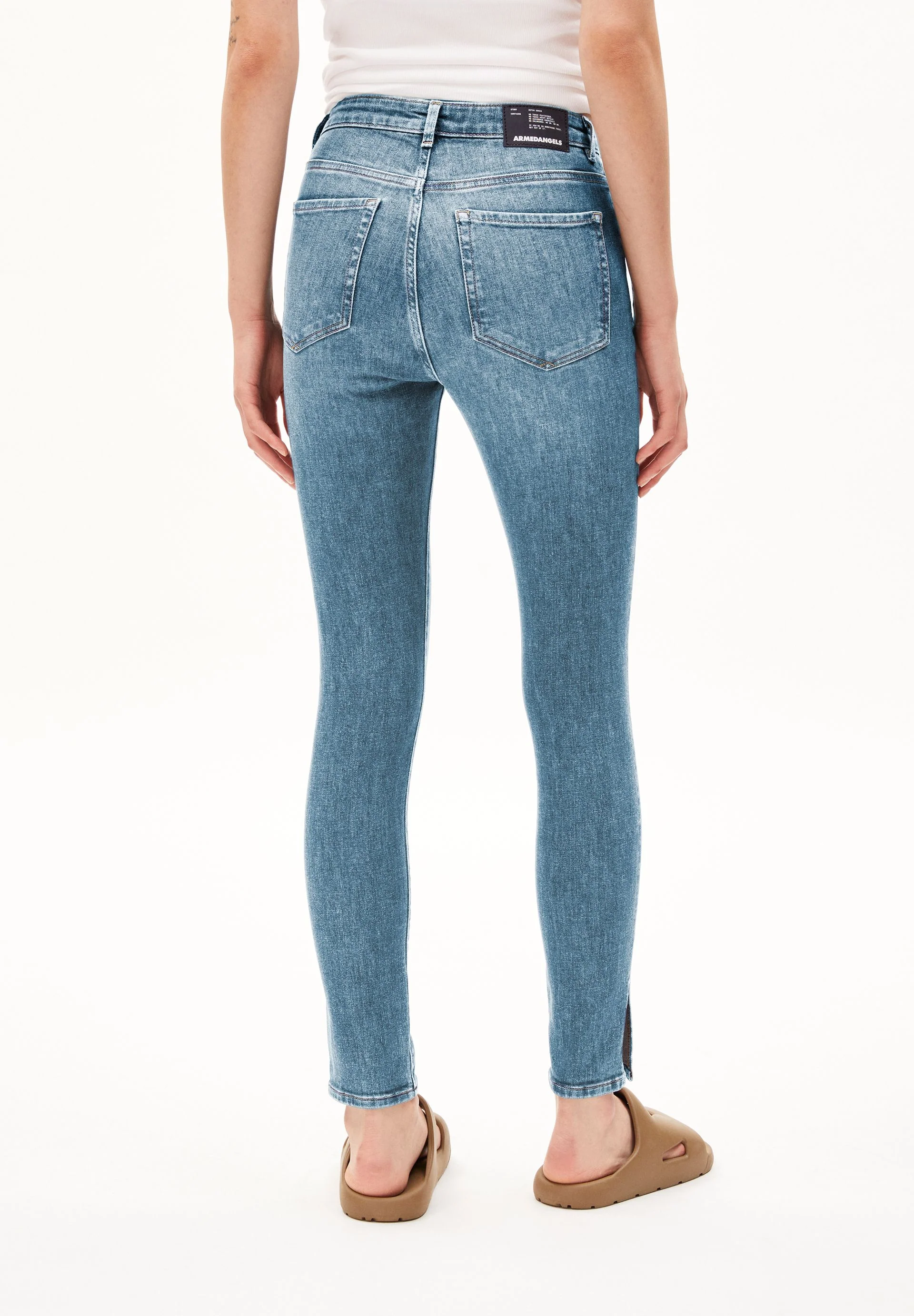 TILLAA DETAIL HEMP | pearl blue - Image 2