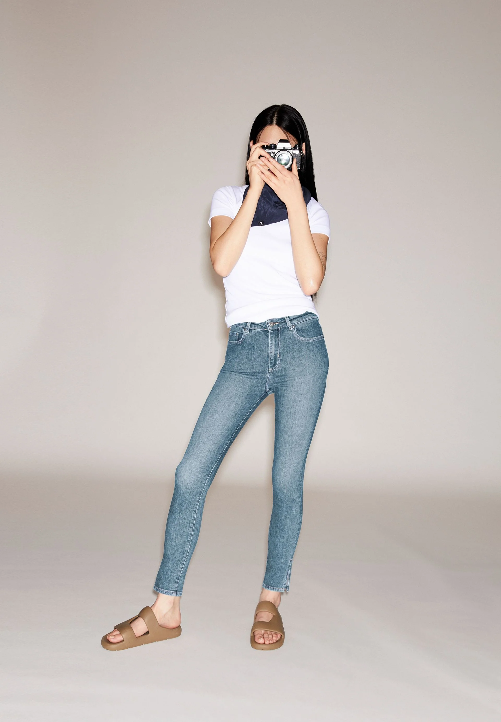 TILLAA DETAIL HEMP | pearl blue - Image 4