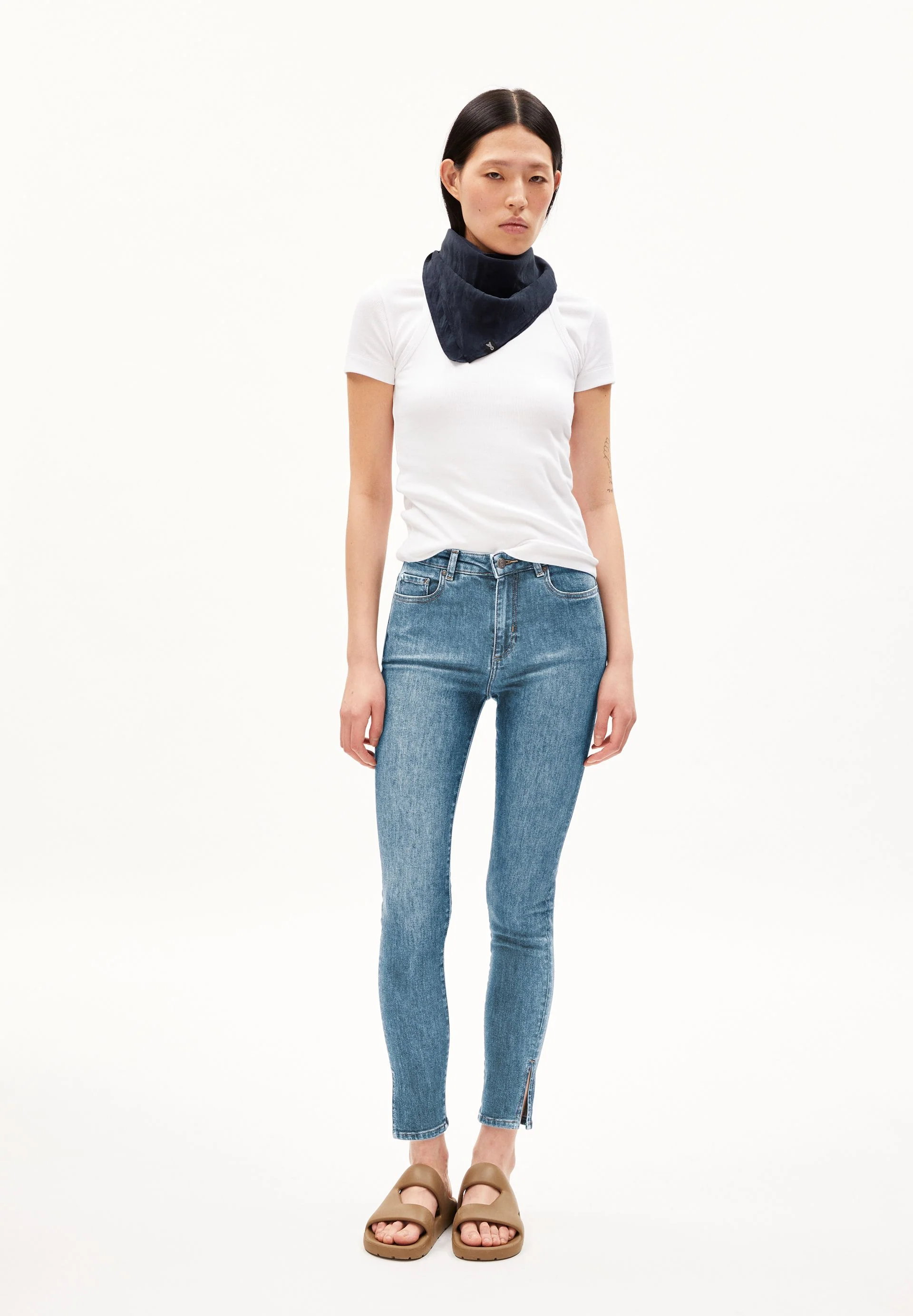 TILLAA DETAIL HEMP | pearl blue - Image 5