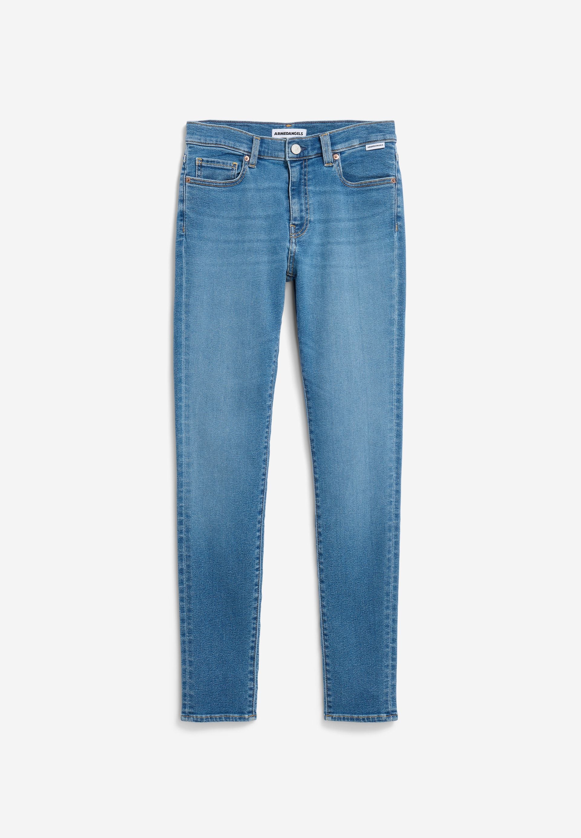 TILLAA MID WAIST SKINNY JEANS | molveno - Image 7