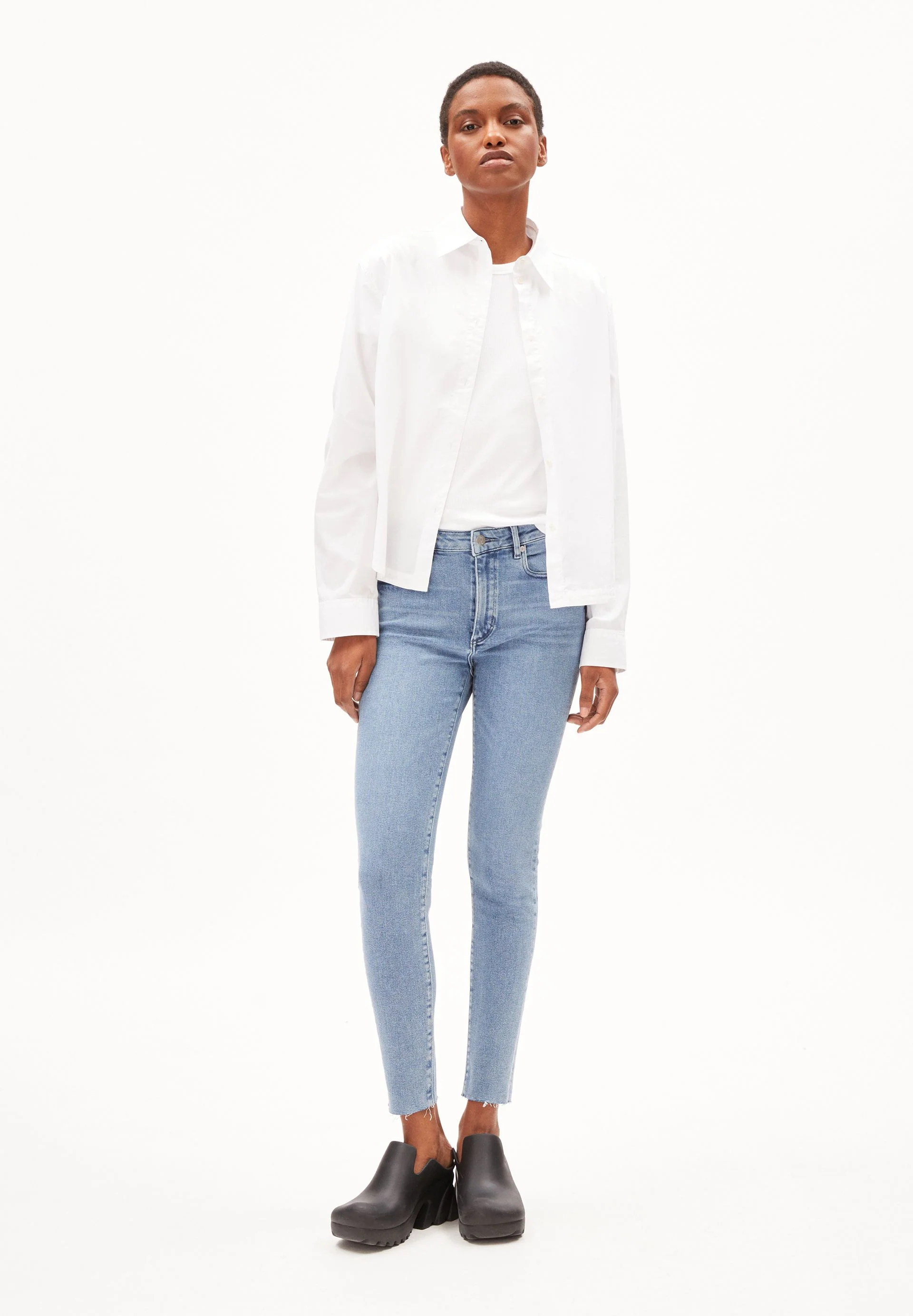 TILLAA X RÅ HEM | light blue dnm - Image 5