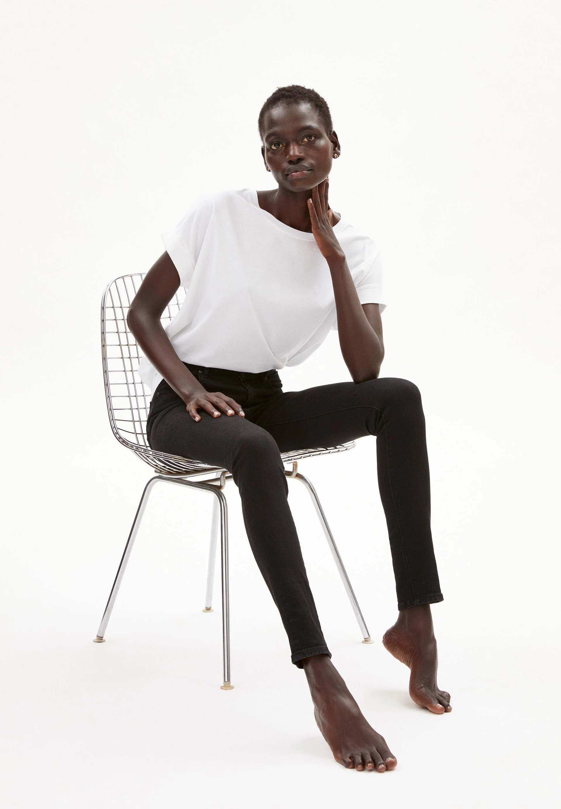TILLAA X STRETCH | black night - Image 4