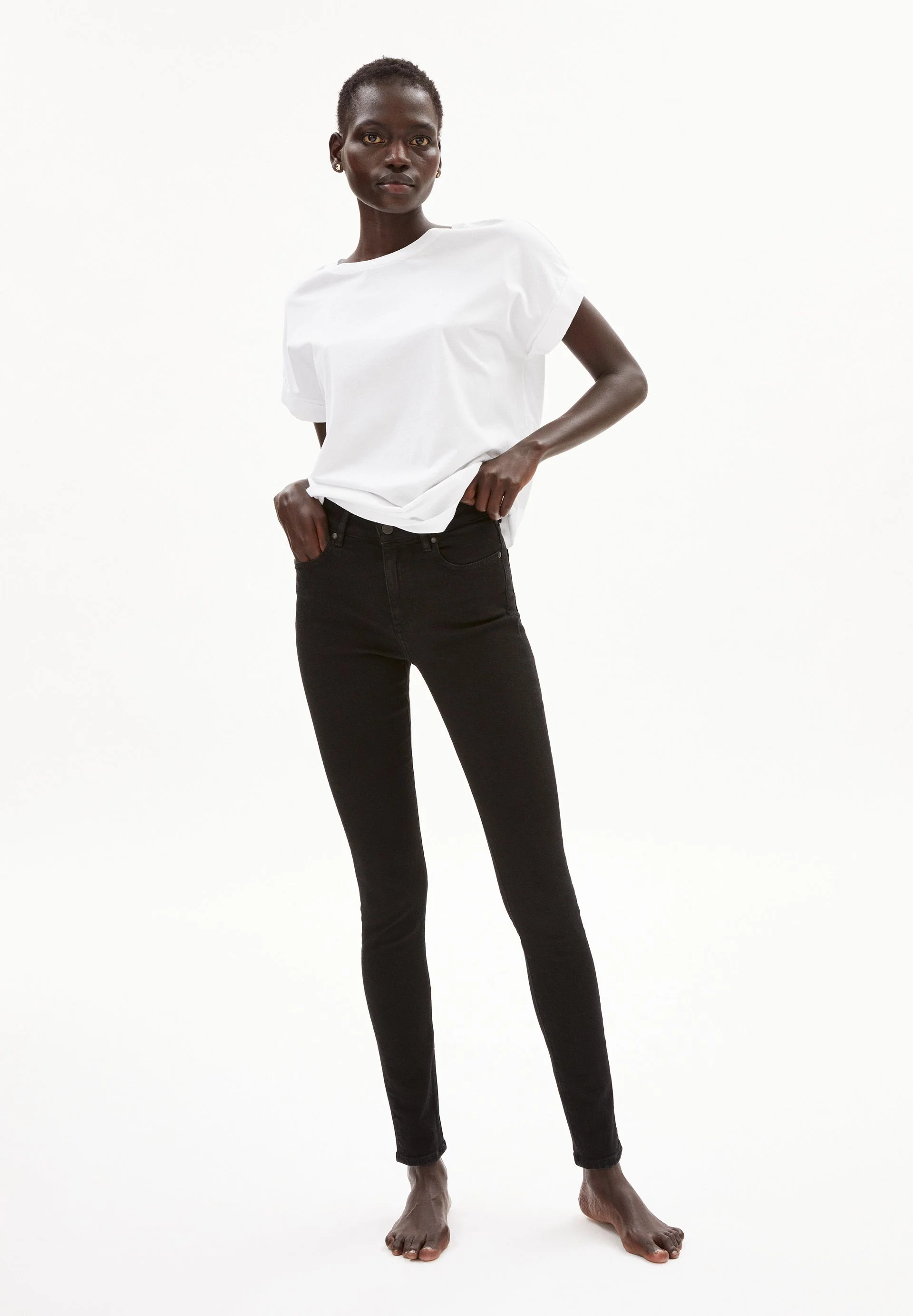 TILLAA X STRETCH | black night - Image 5